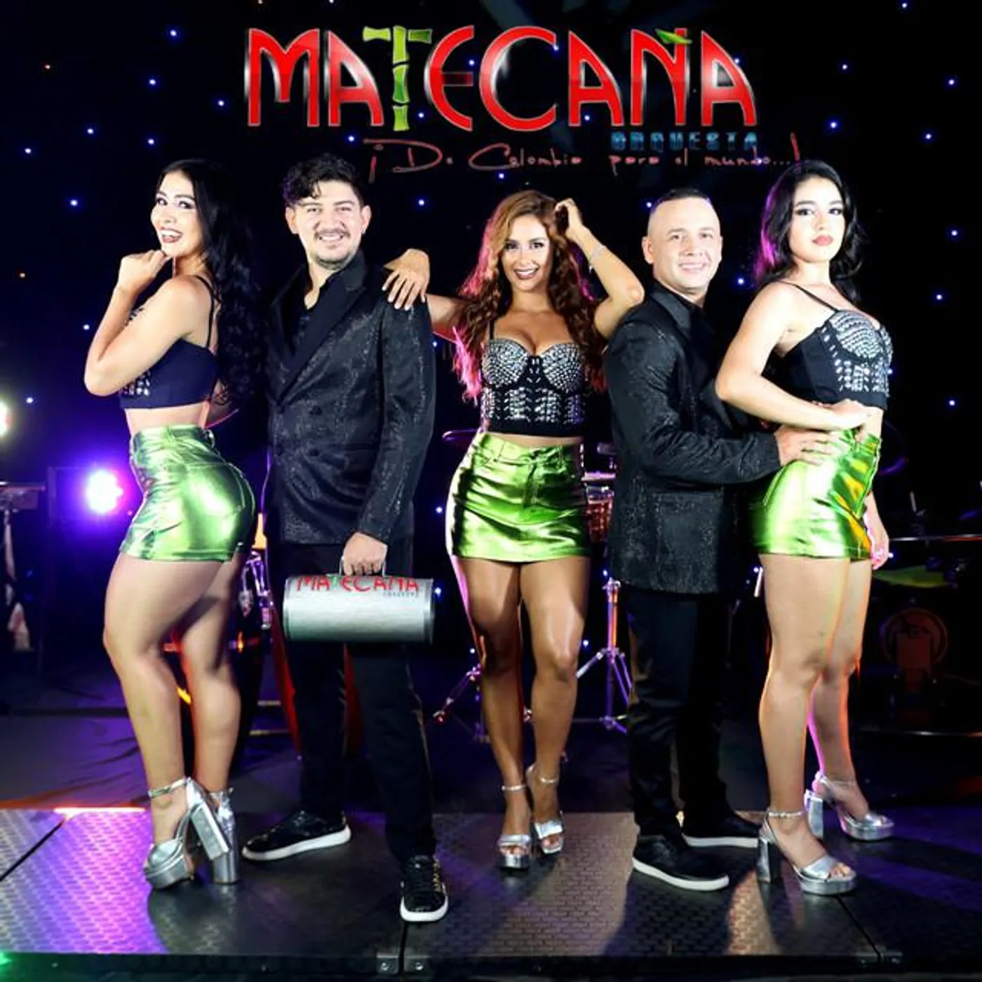 Matecana Orquesta Brand Page