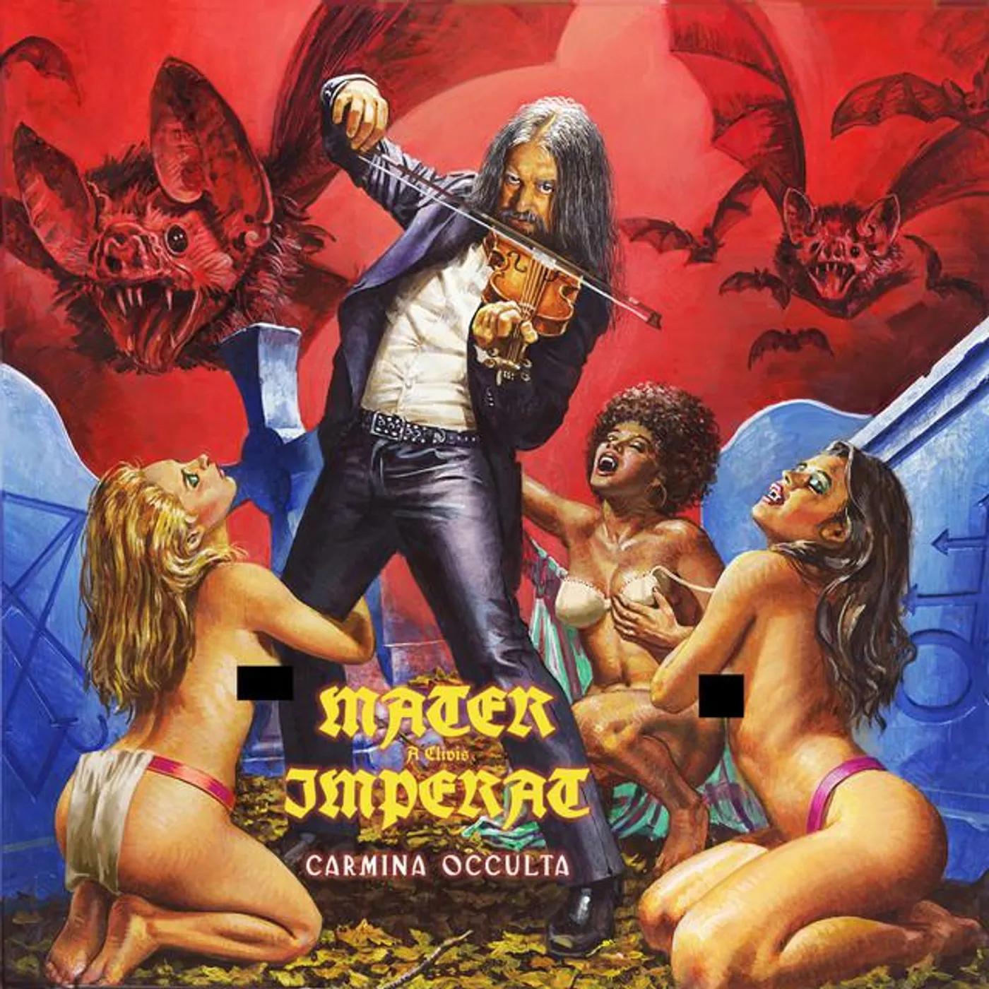 Mater a Clivis Imperat Brand Page