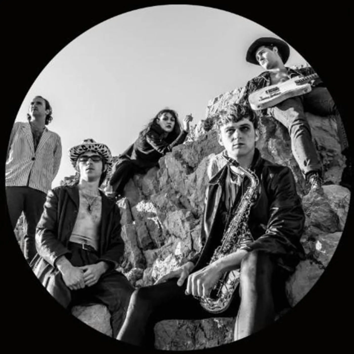 Material Girls Brand Page