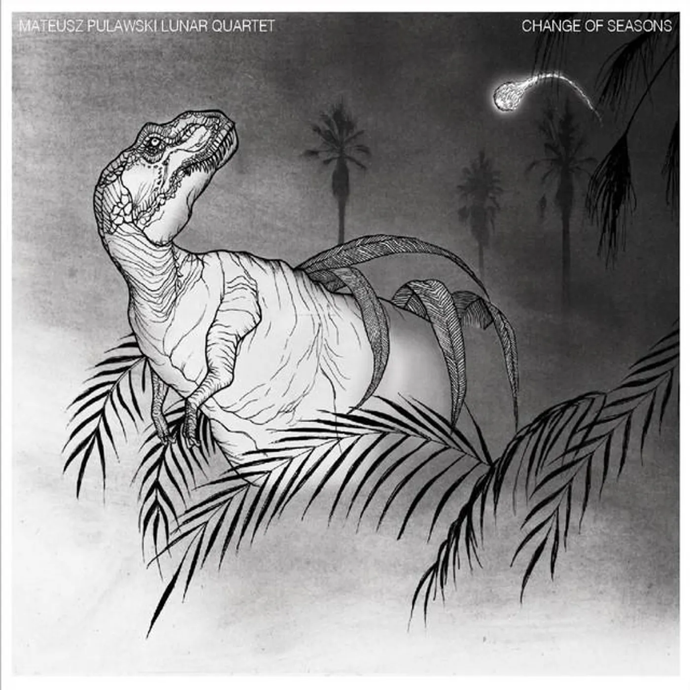 Mateusz Pulawski Lunar Quartet Brand Page