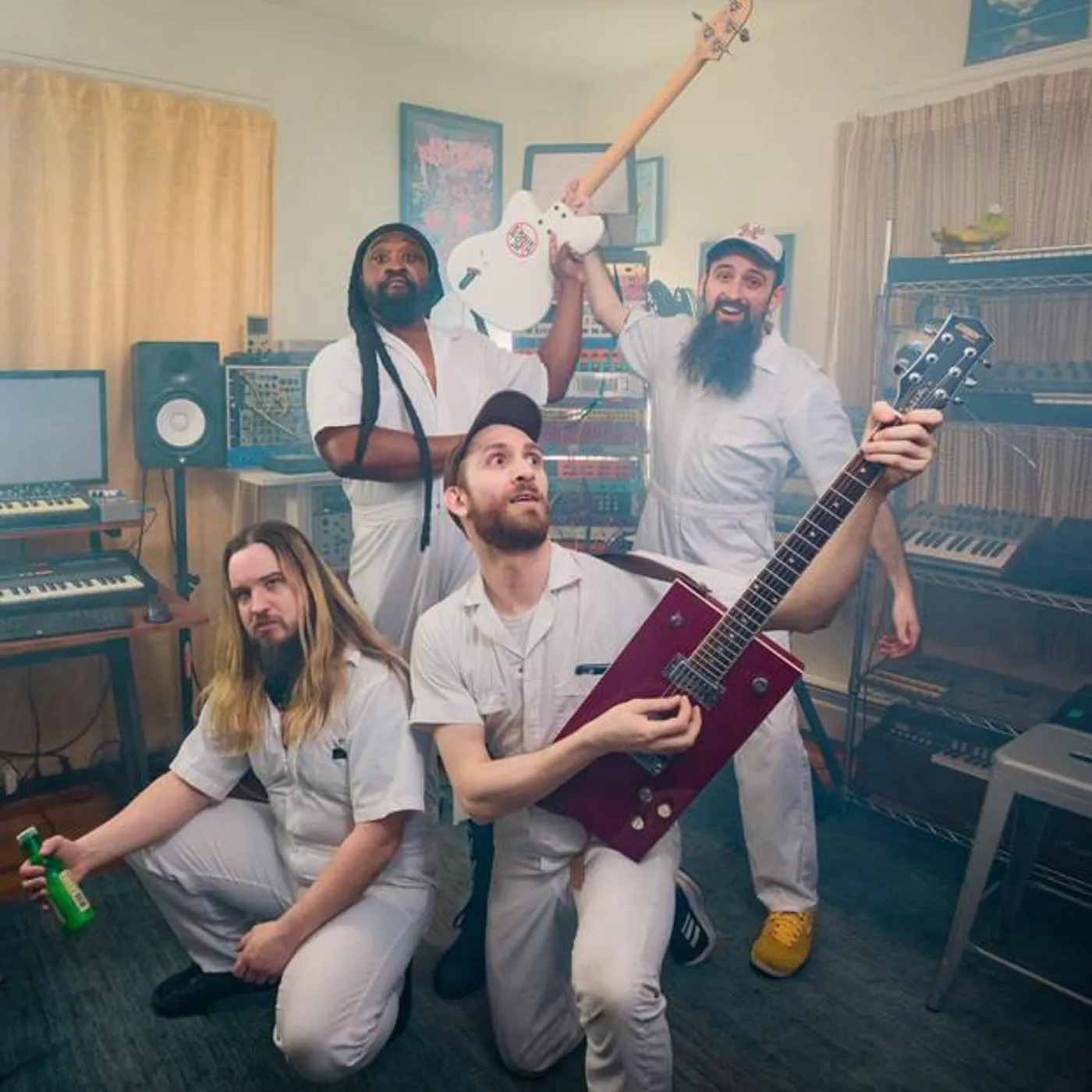 Math The Band Brand Page