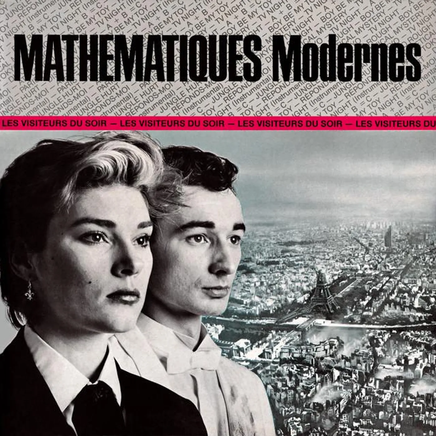 Mathématiques Modernes