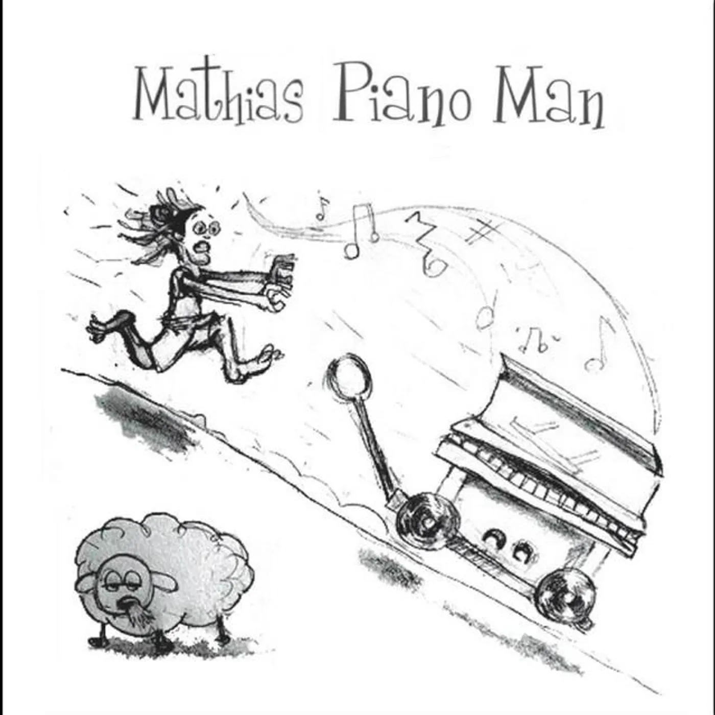 Mathias Piano Man