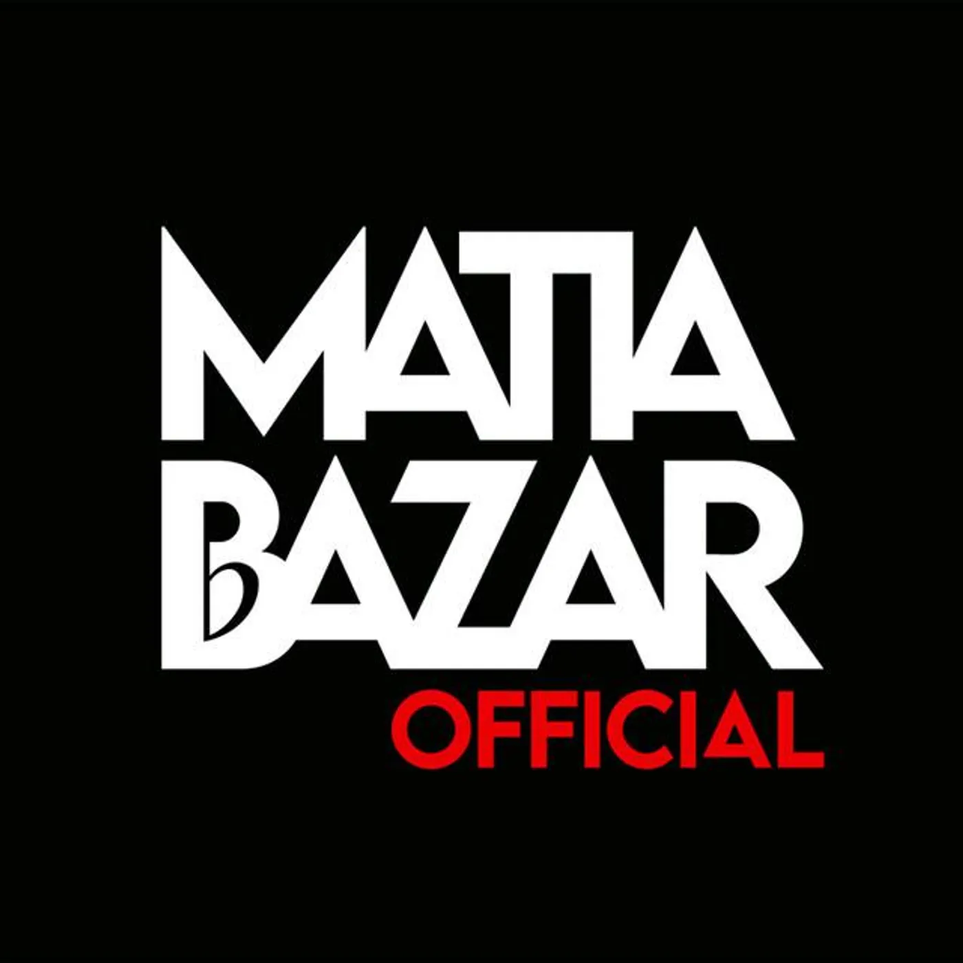 Matia Bazar Brand Page