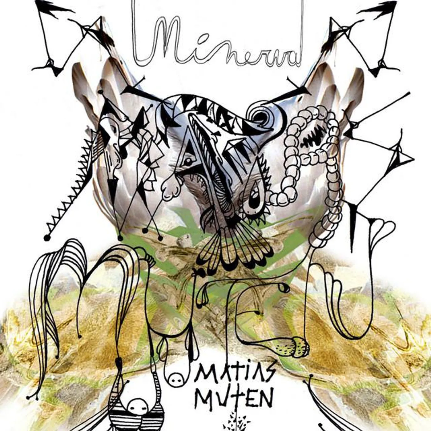 Matias Muten Brand Page