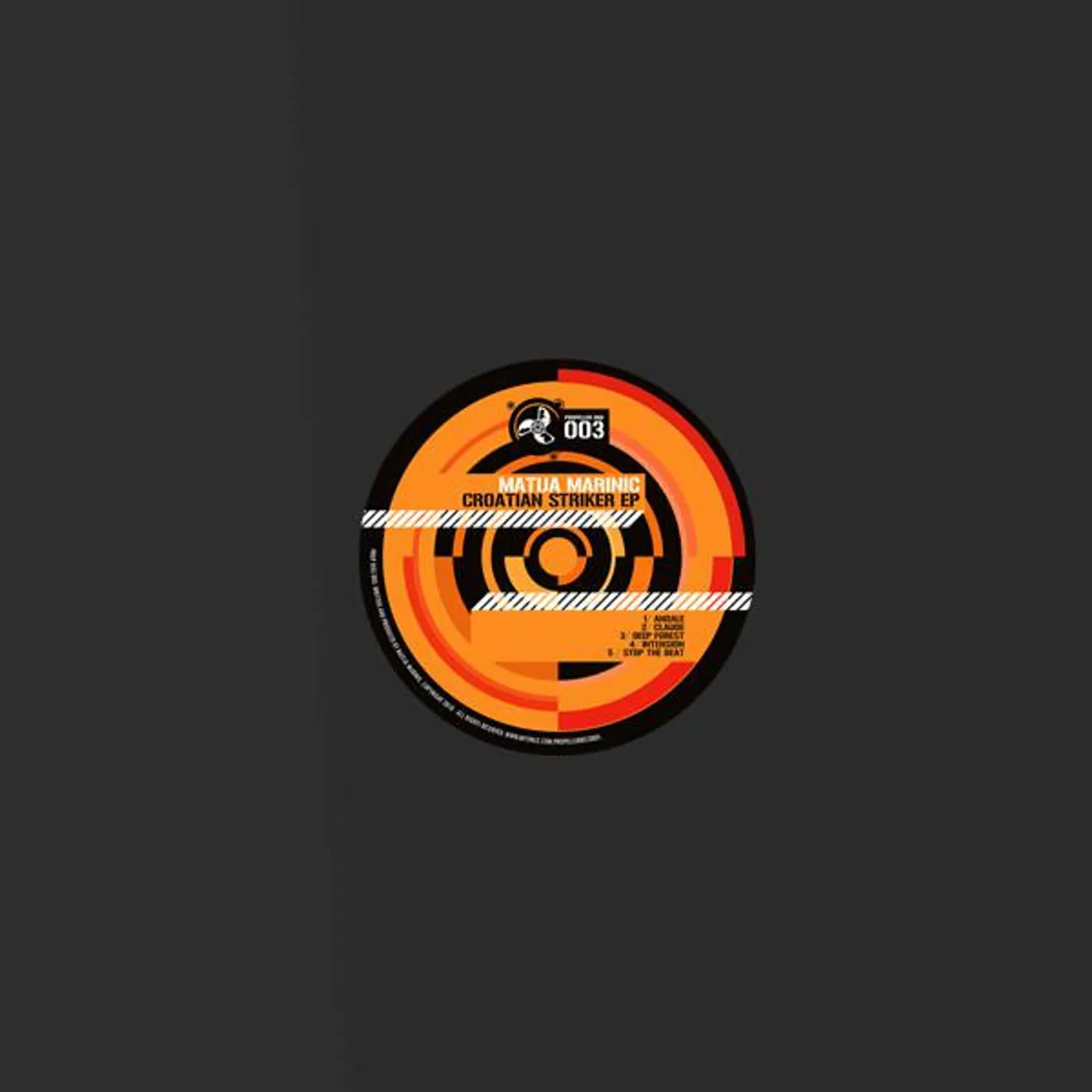 Matija Marinic Brand Page