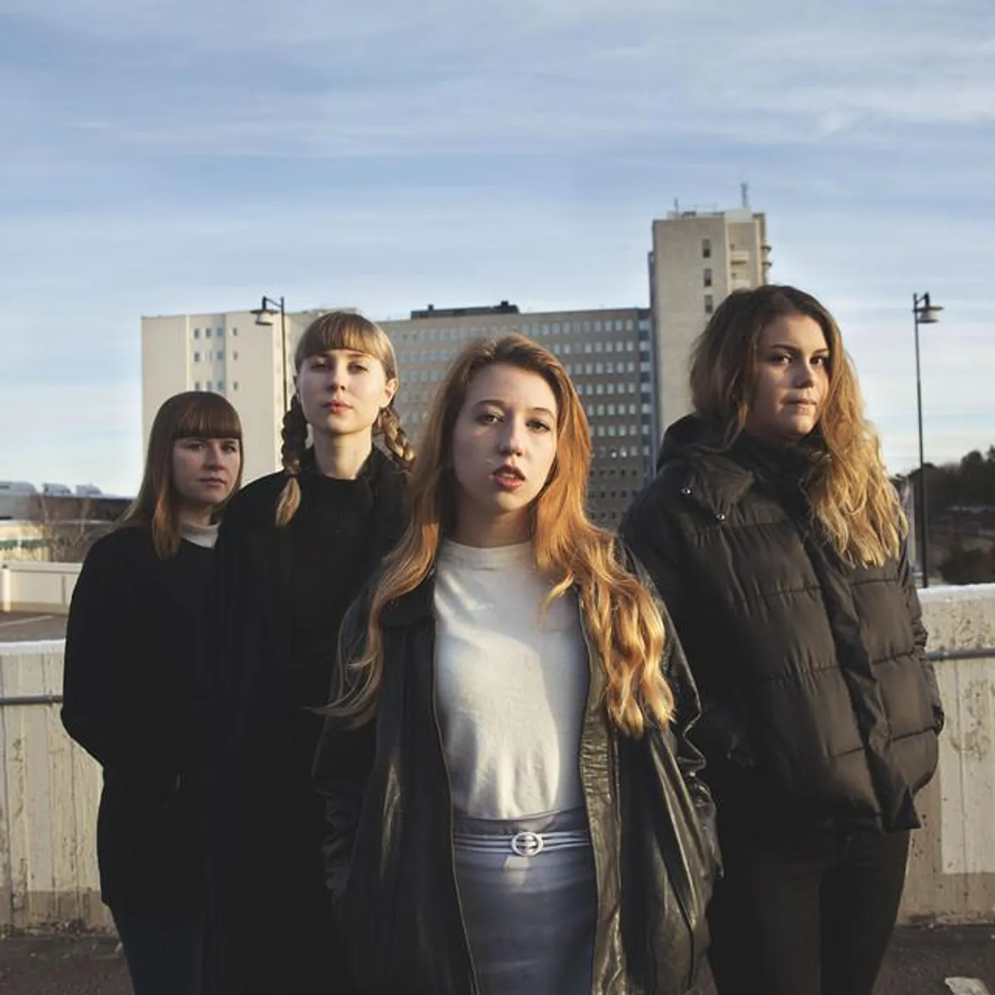 Matriarkatet Brand Page