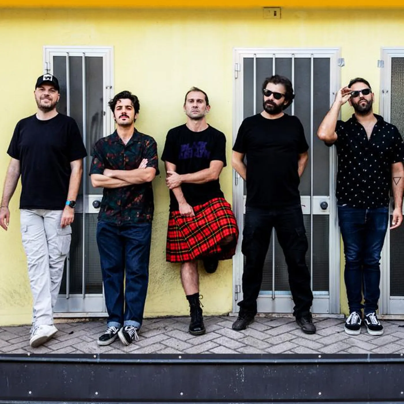 Matrioska Brand Page