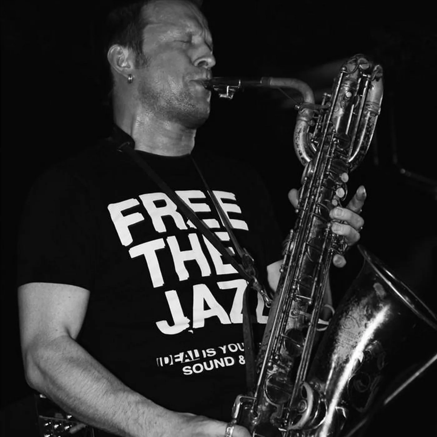 Mats Gustafsson Brand Page