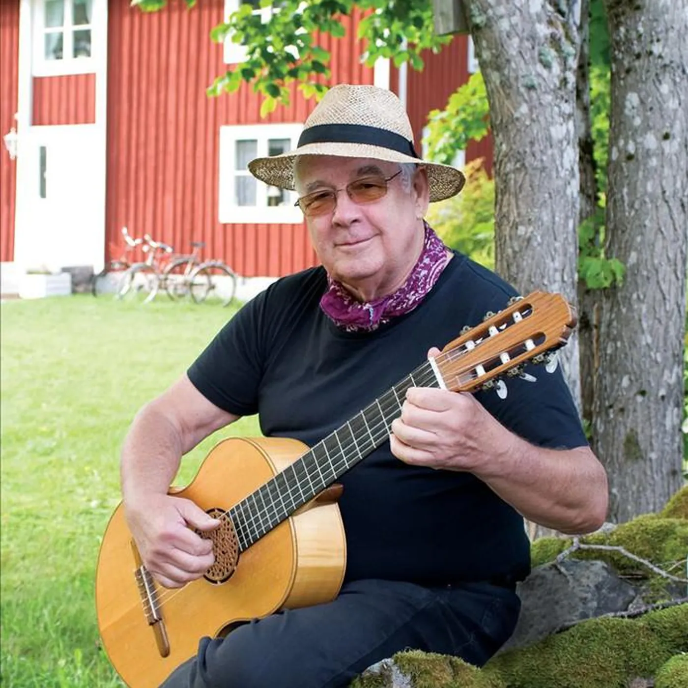 Mats Paulson Brand Page