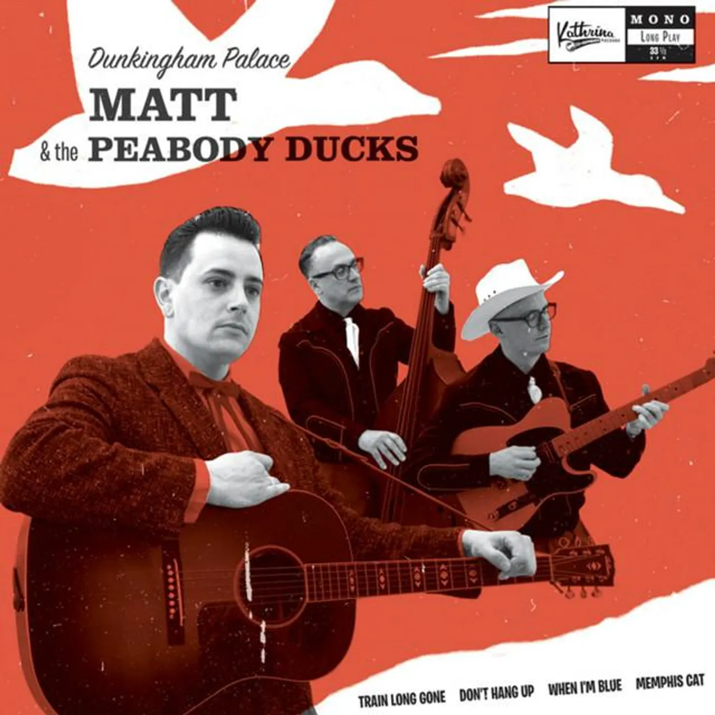 Matt & The Peabody Ducks