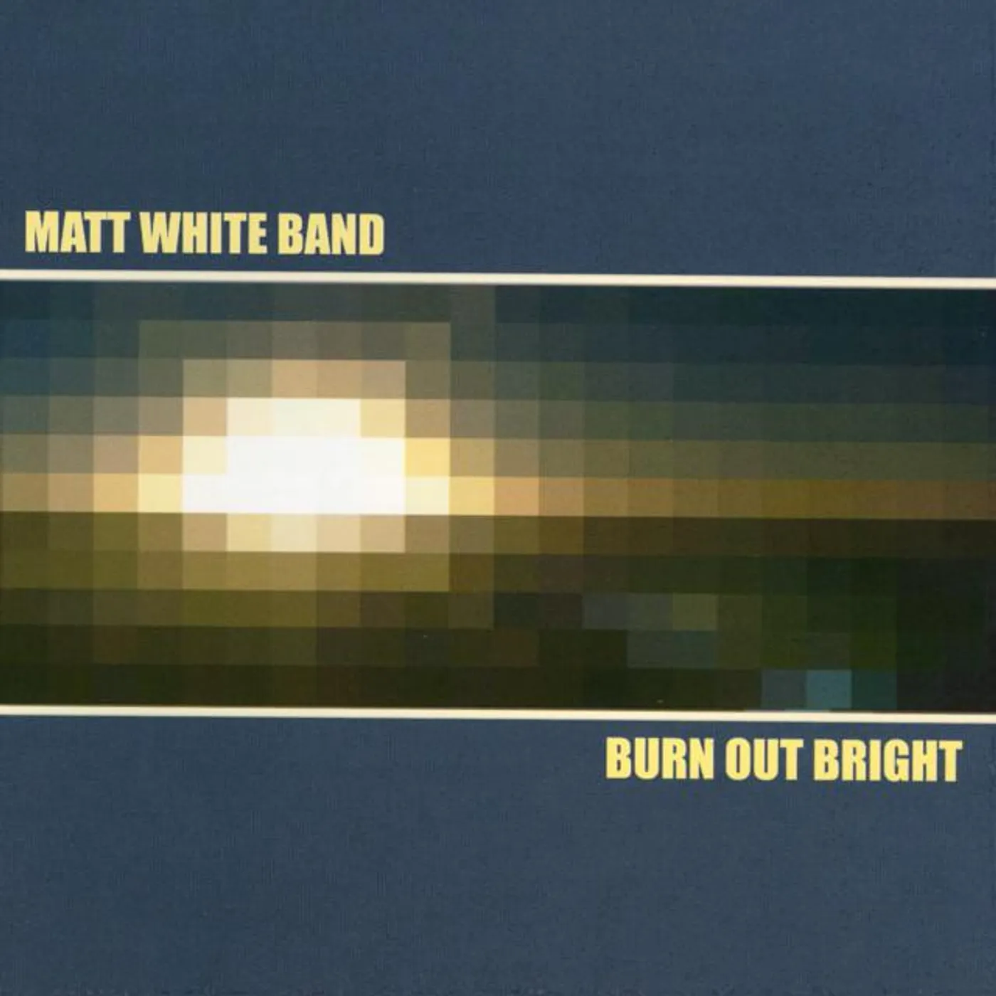 Matt White Band Brand Page