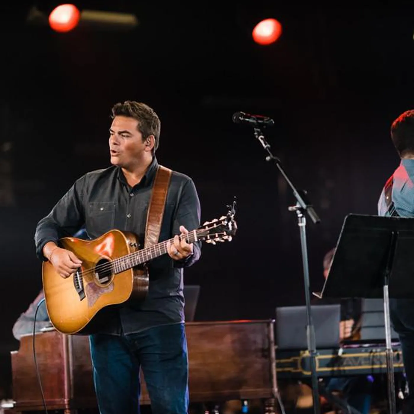 Matt Boswell Brand Page