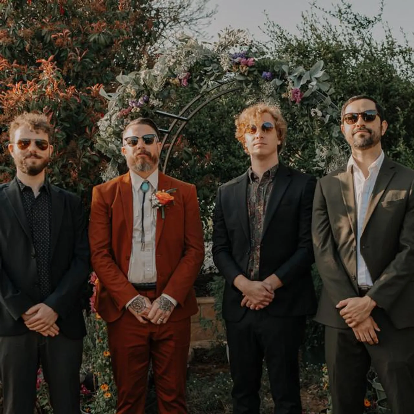 Matt Caskitt & the Breaks