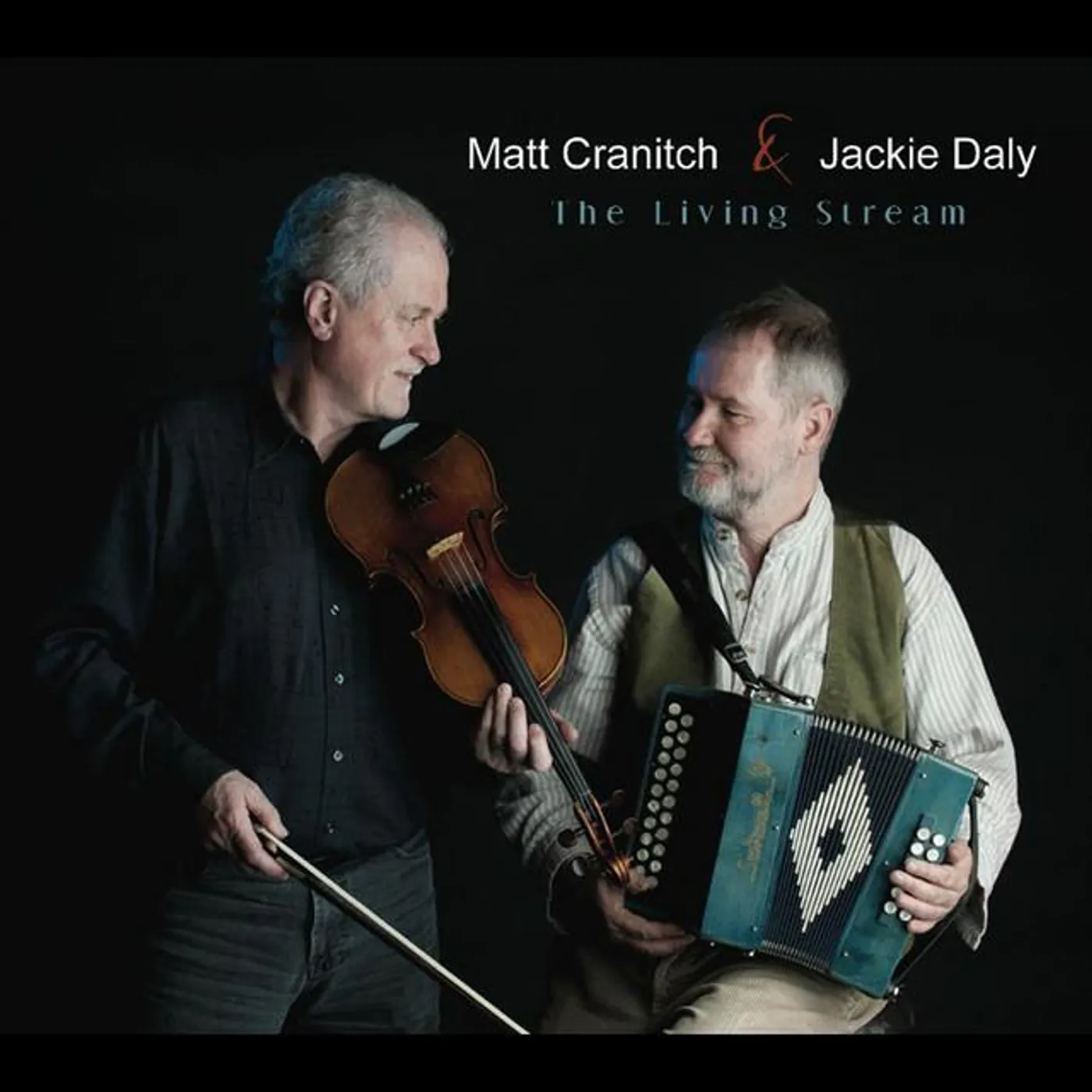 Matt Cranitch & Jackie Daly
