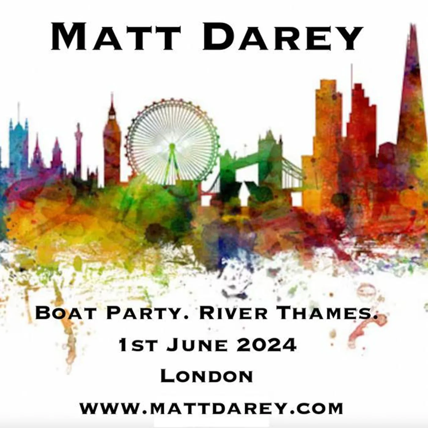 Matt Darey Brand Page