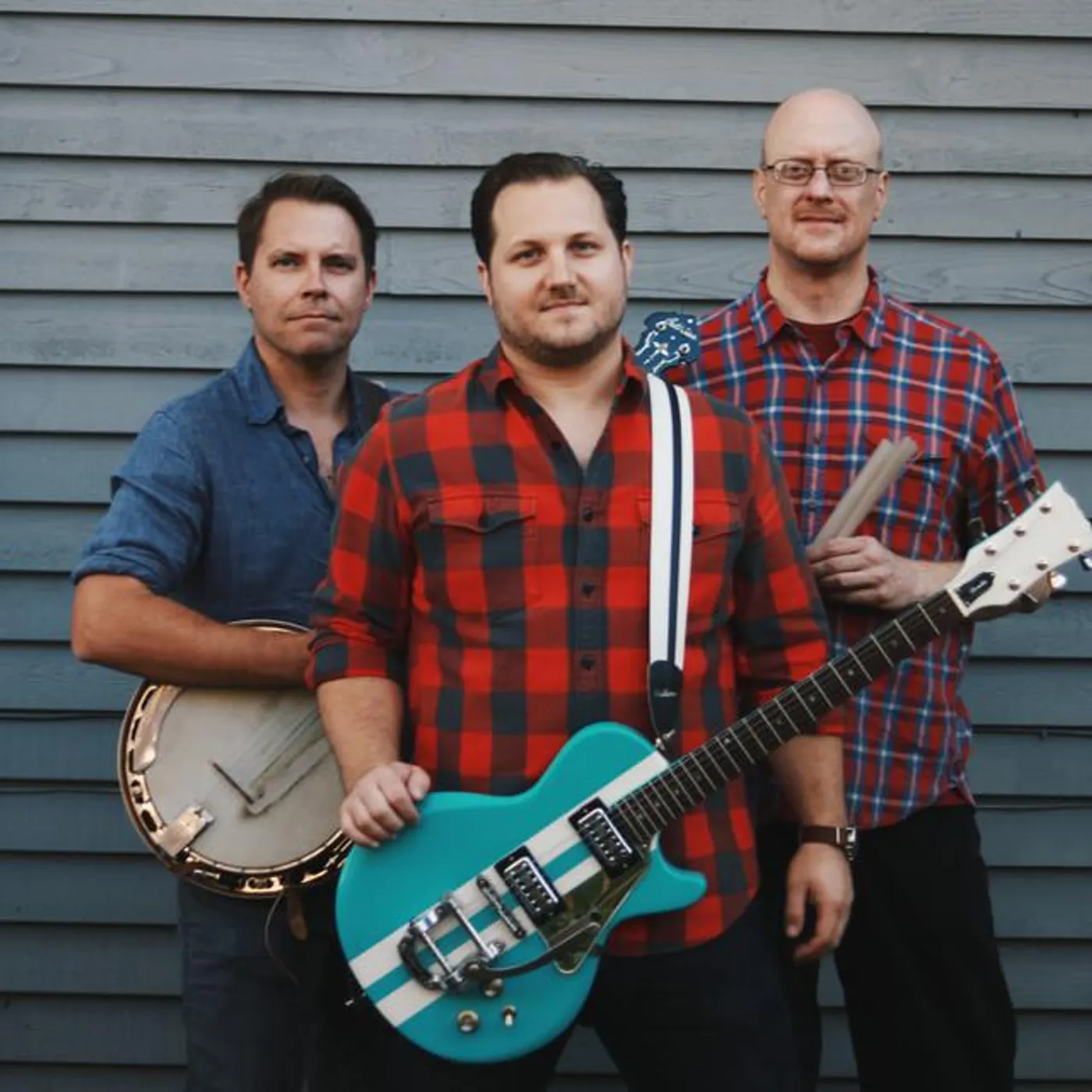 Matt Derda & the High Watts Brand Page