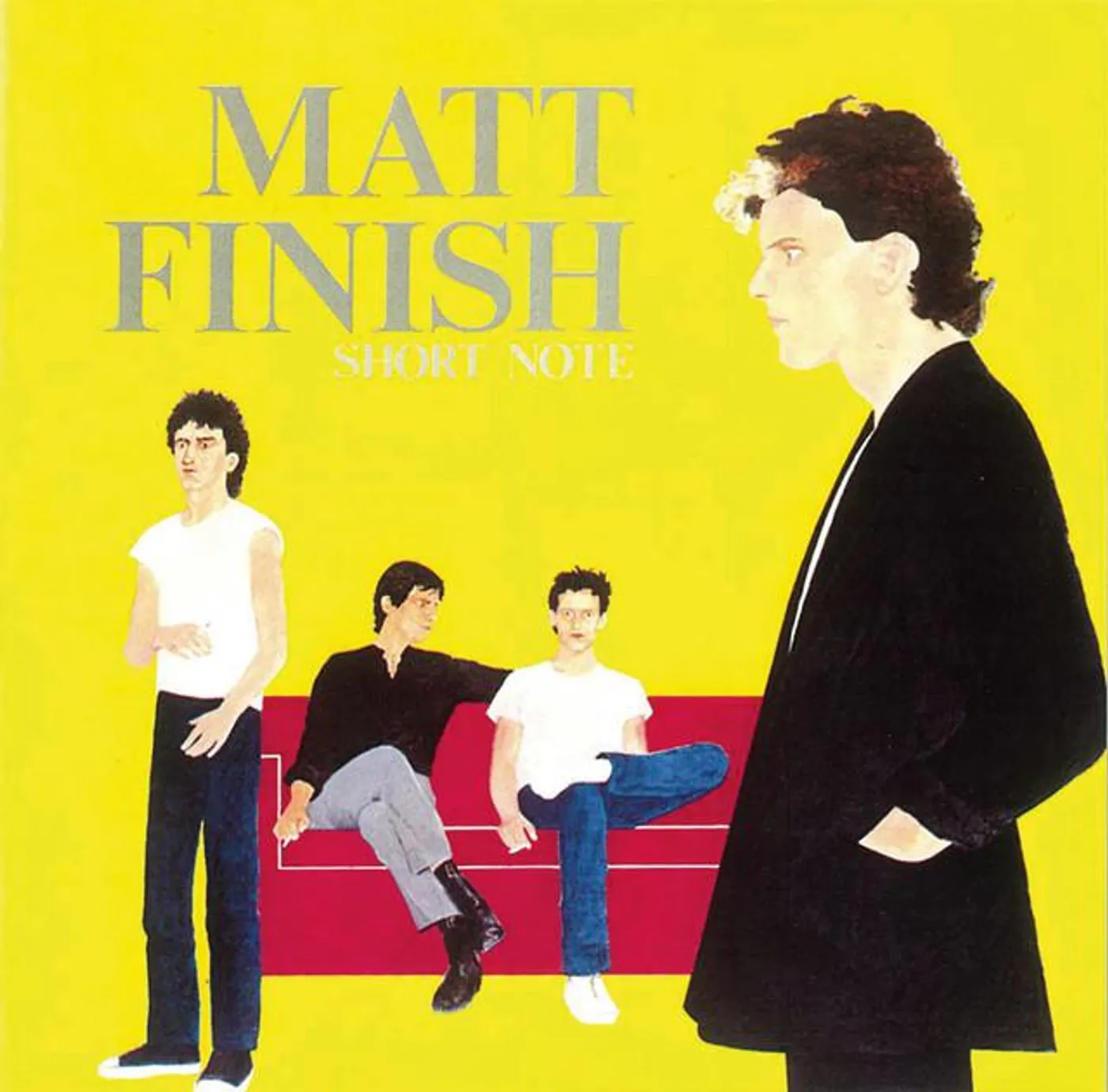 Matt Finish