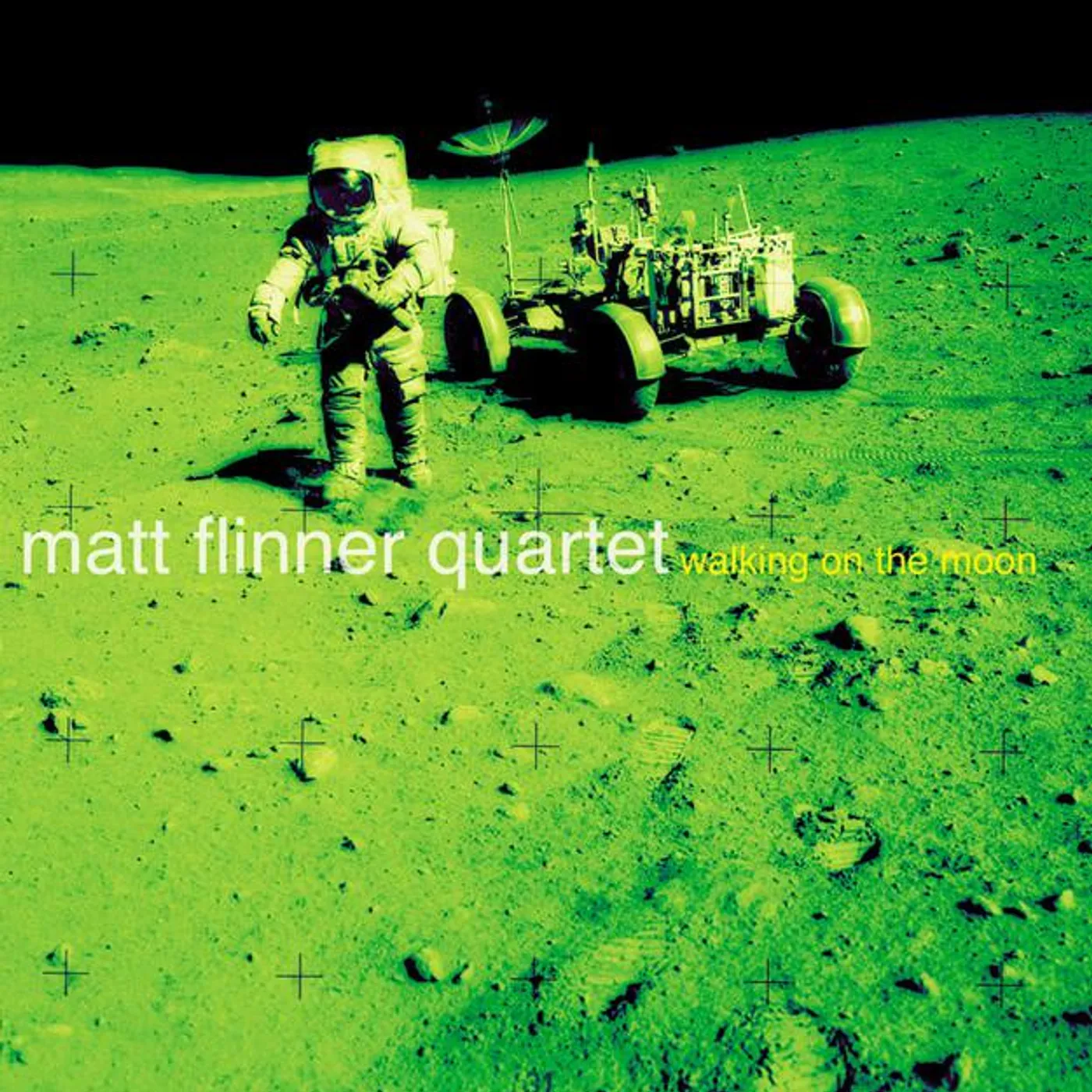 Matt Flinner Quartet Brand Page
