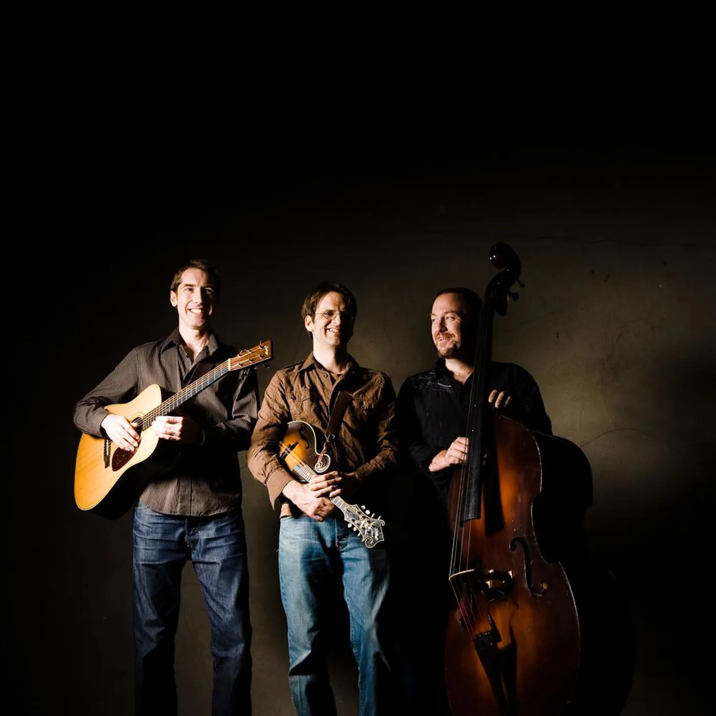 Matt Flinner Trio Brand Page