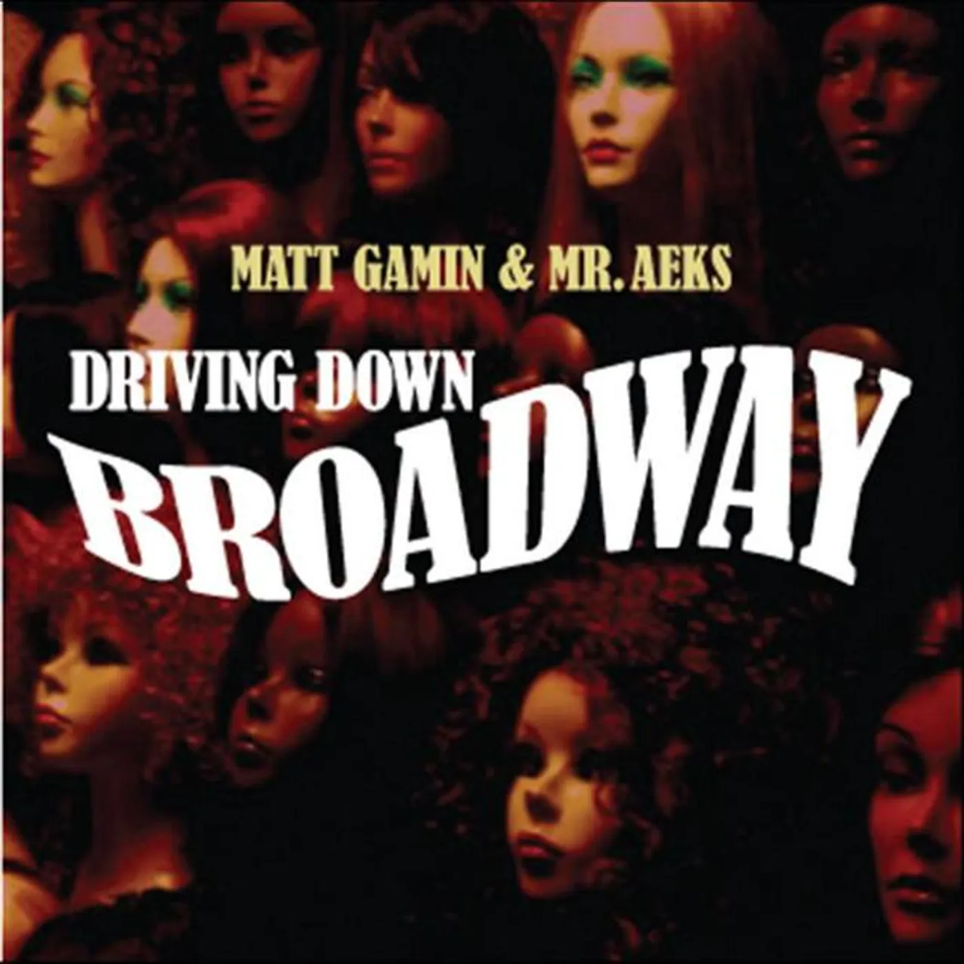 Matt Gamin & Mr.Aeks Brand Page