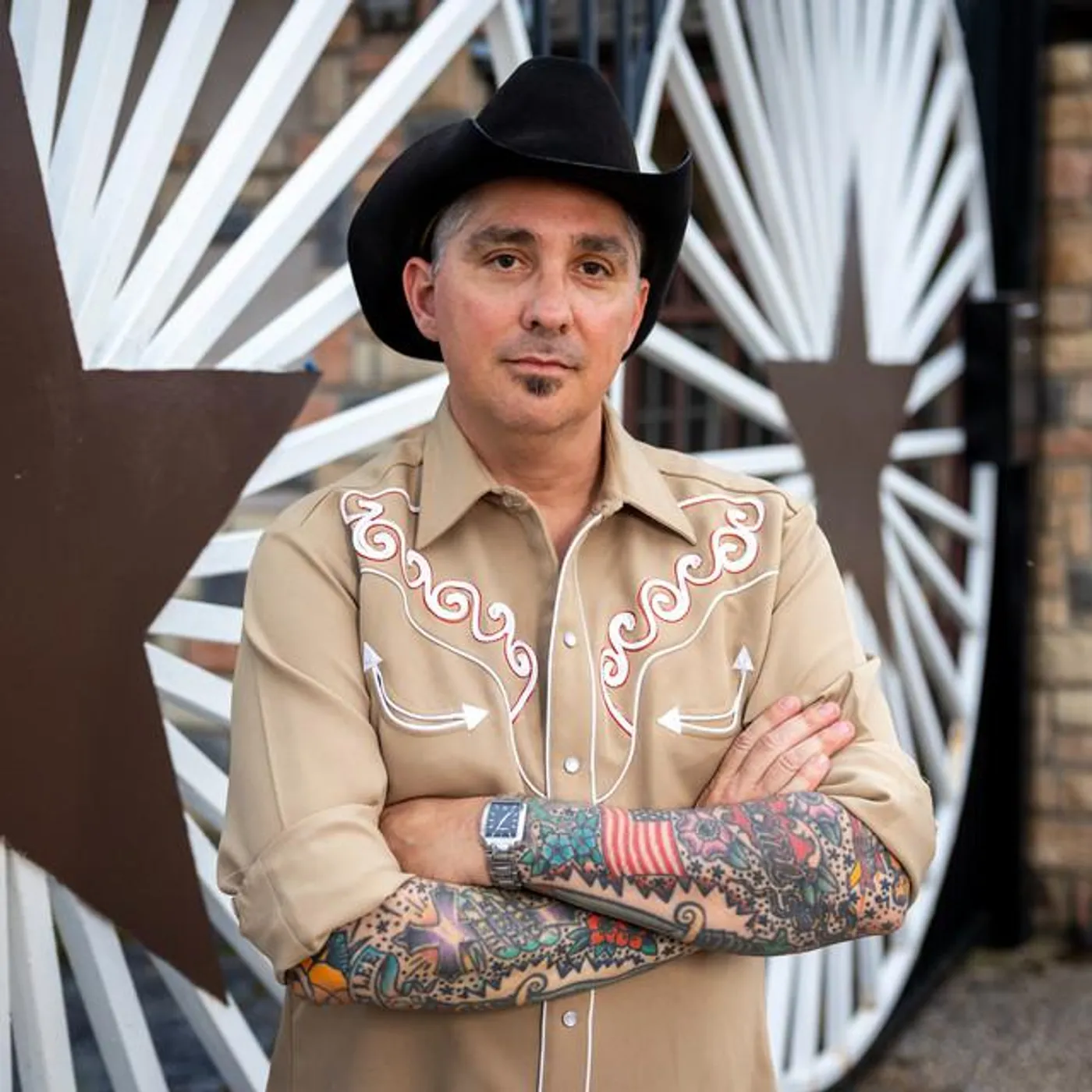 Matt Hillyer Brand Page