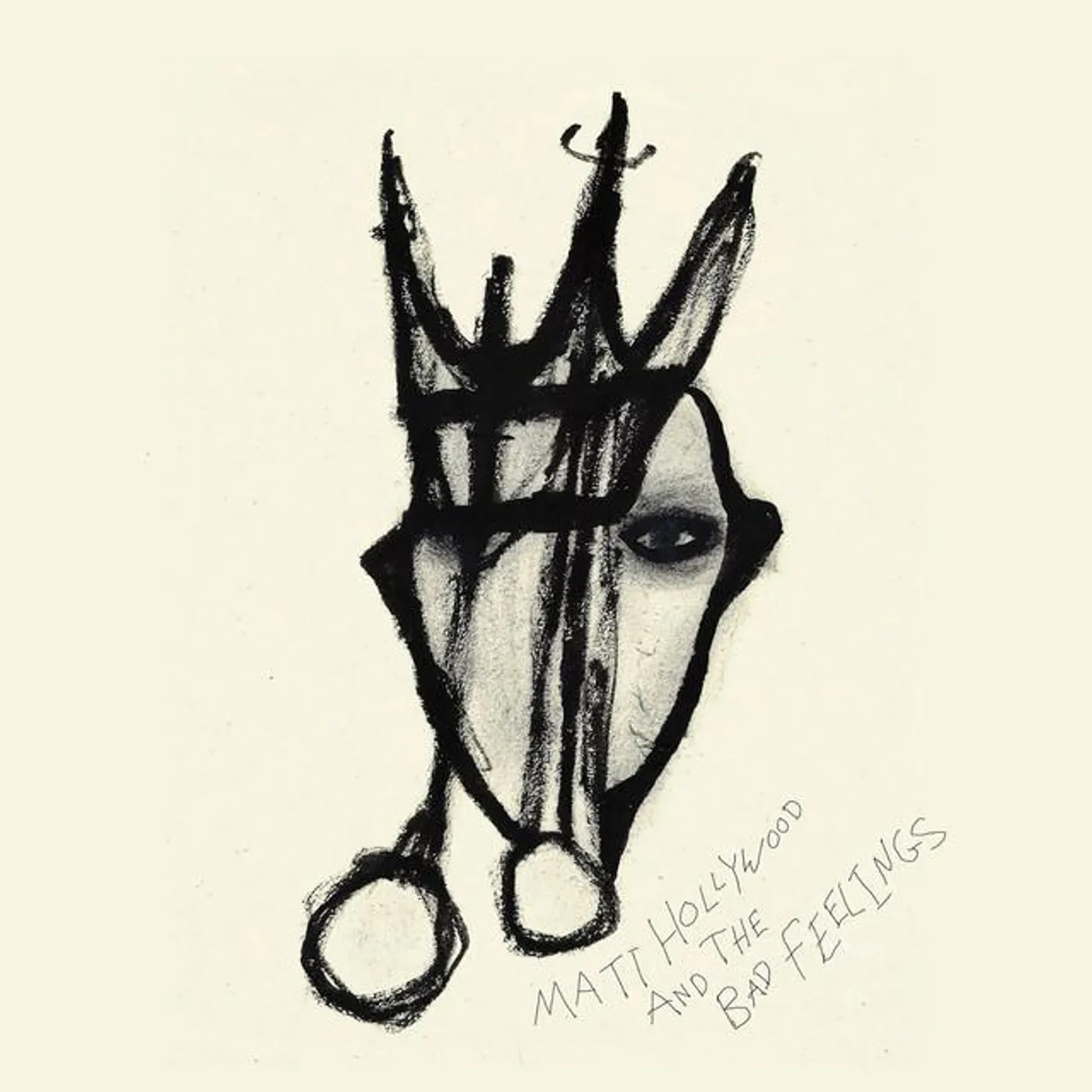 Matt Hollywood & the Bad Feelings Brand Page