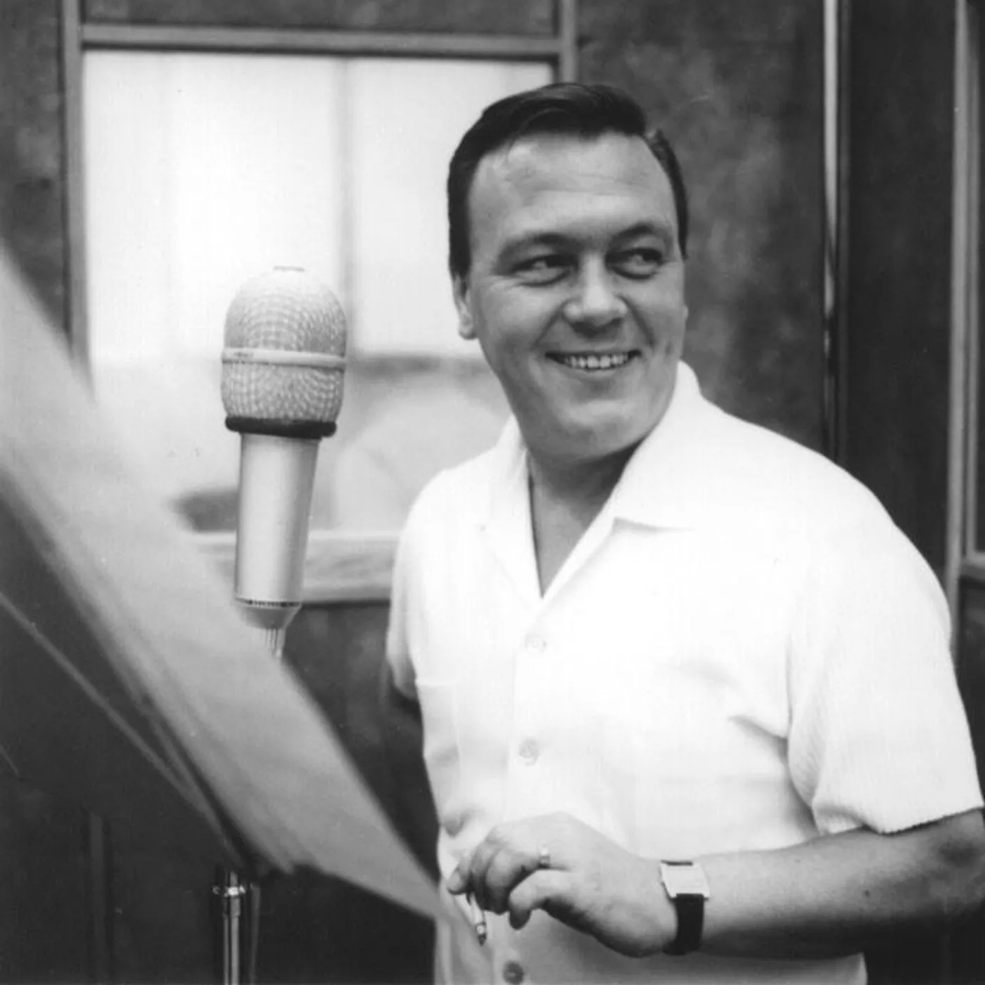 Matt Monro Brand Page