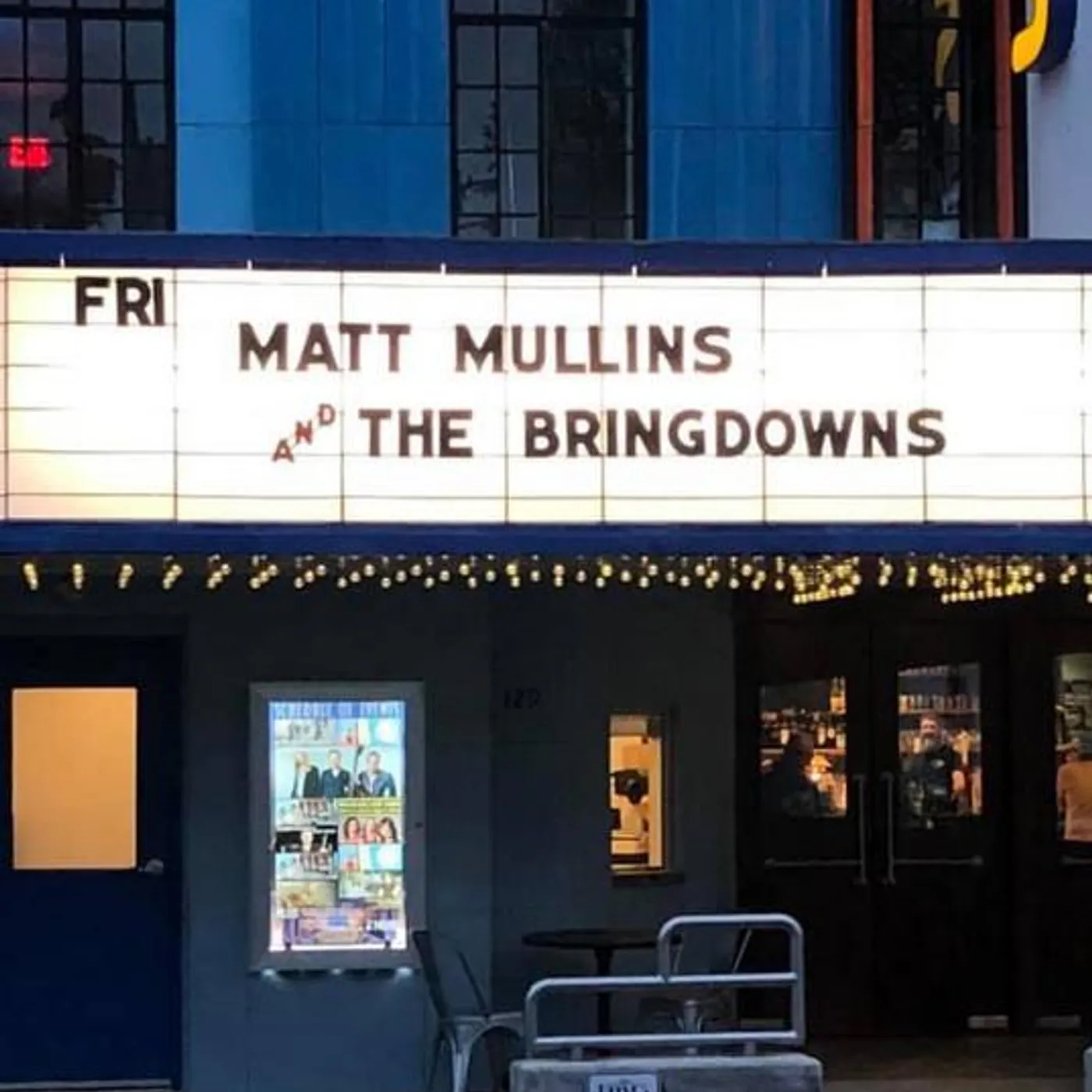 Matt Mullins & the Bringdowns Brand Page