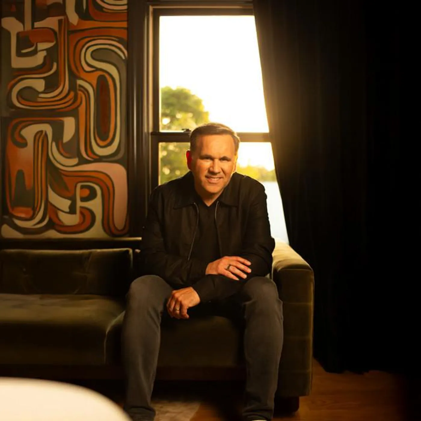 Matt Redman Brand Page