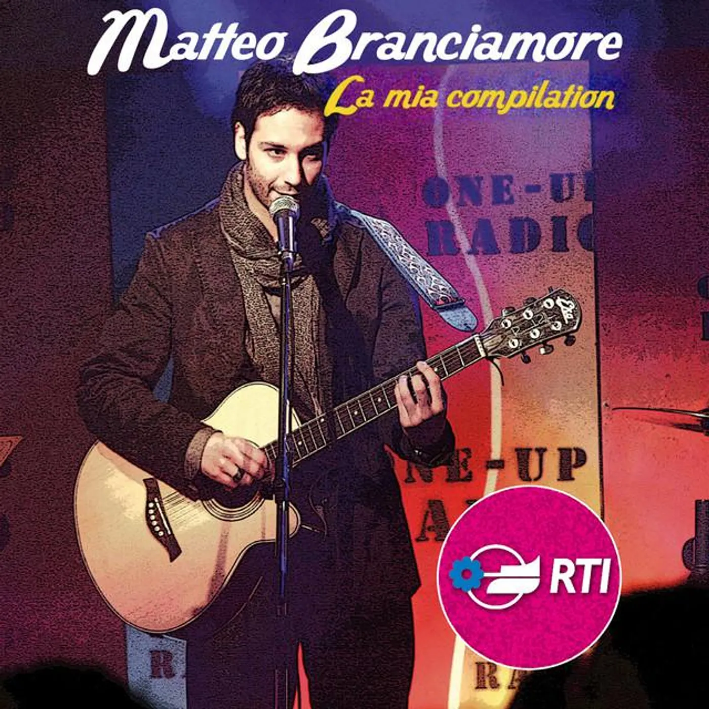 Matteo Branciamore Brand Page