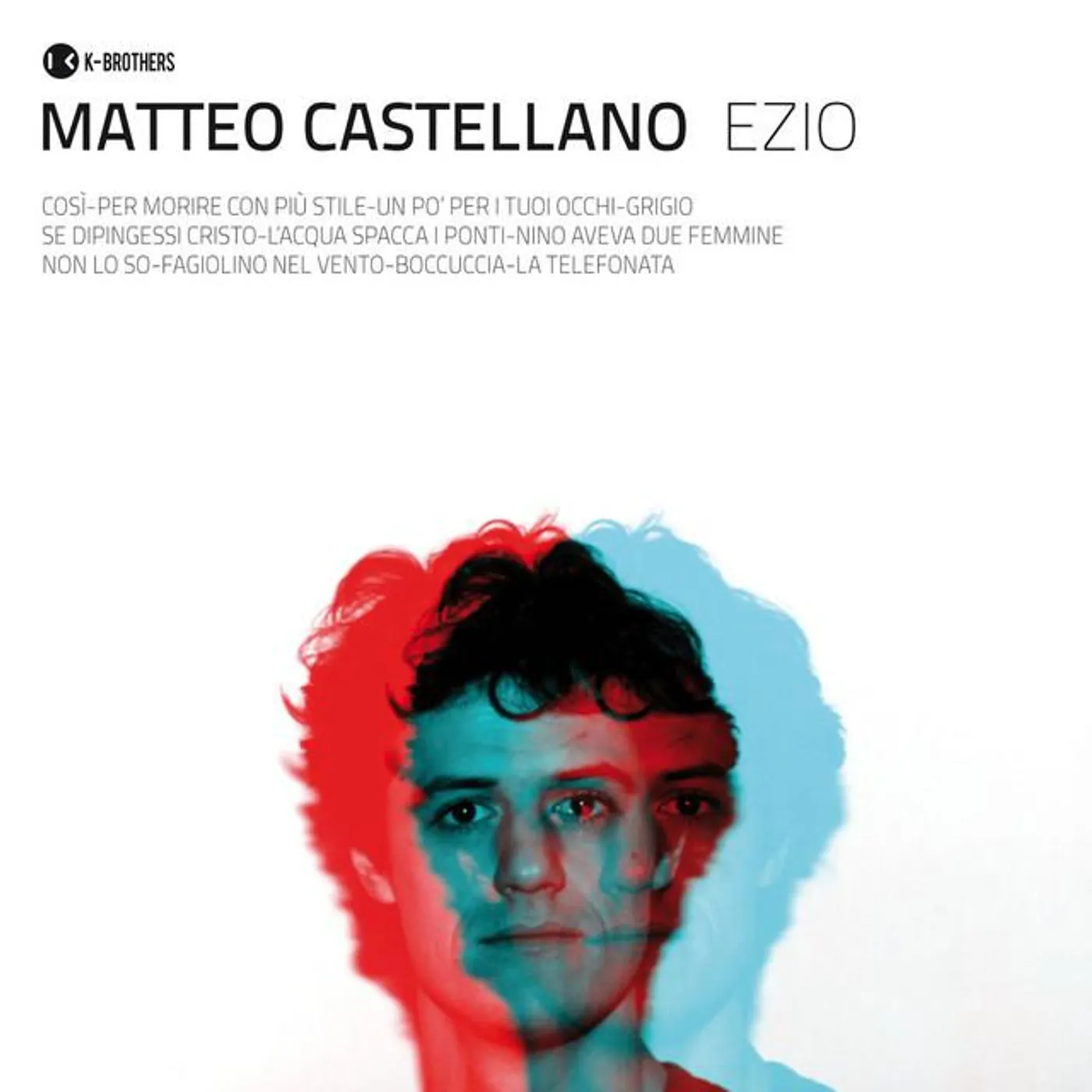 Matteo Castellano Brand Page