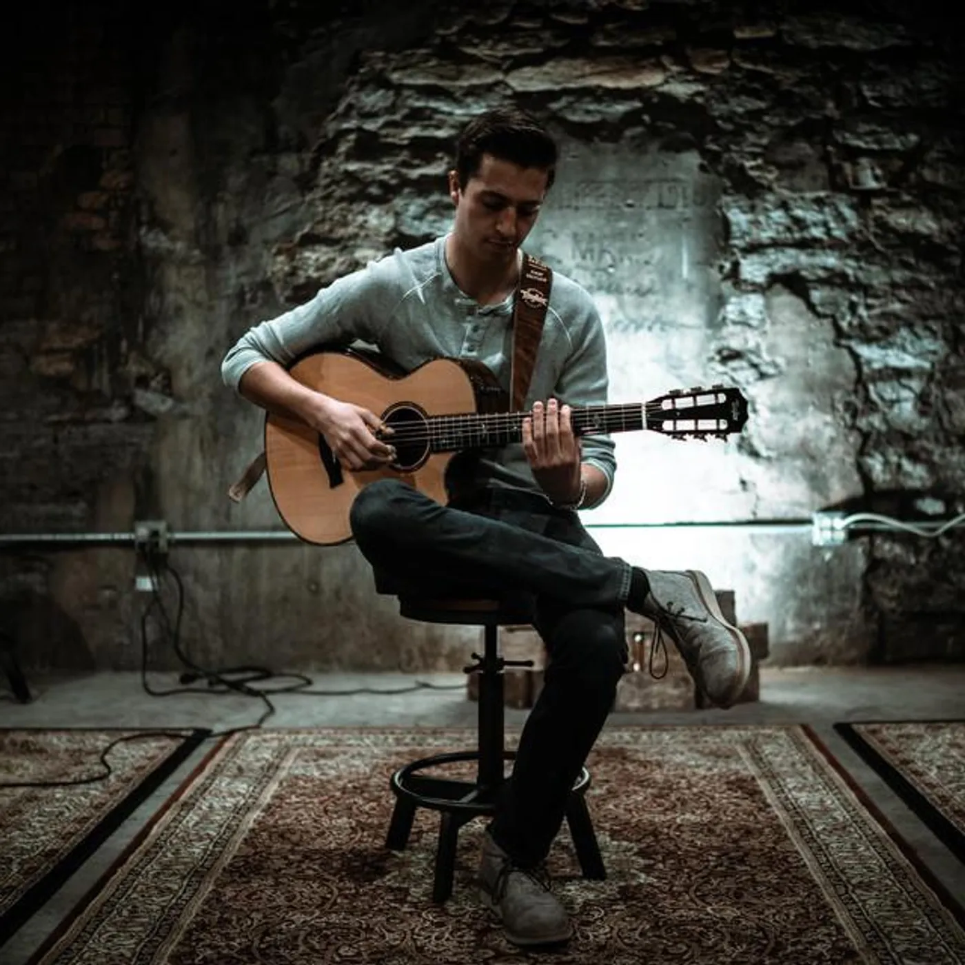 Matteo Palmer Brand Page