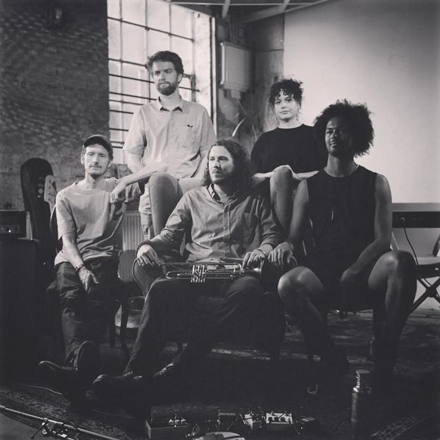 MATTERS UNKNOWN Brand Page