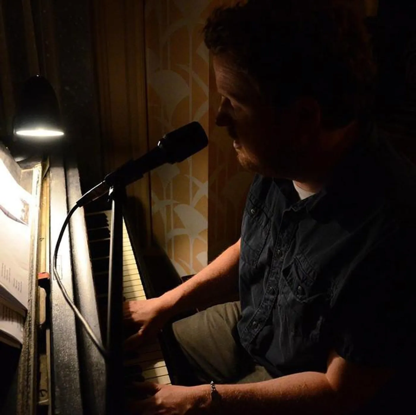 Matthew Larsen and The Documents