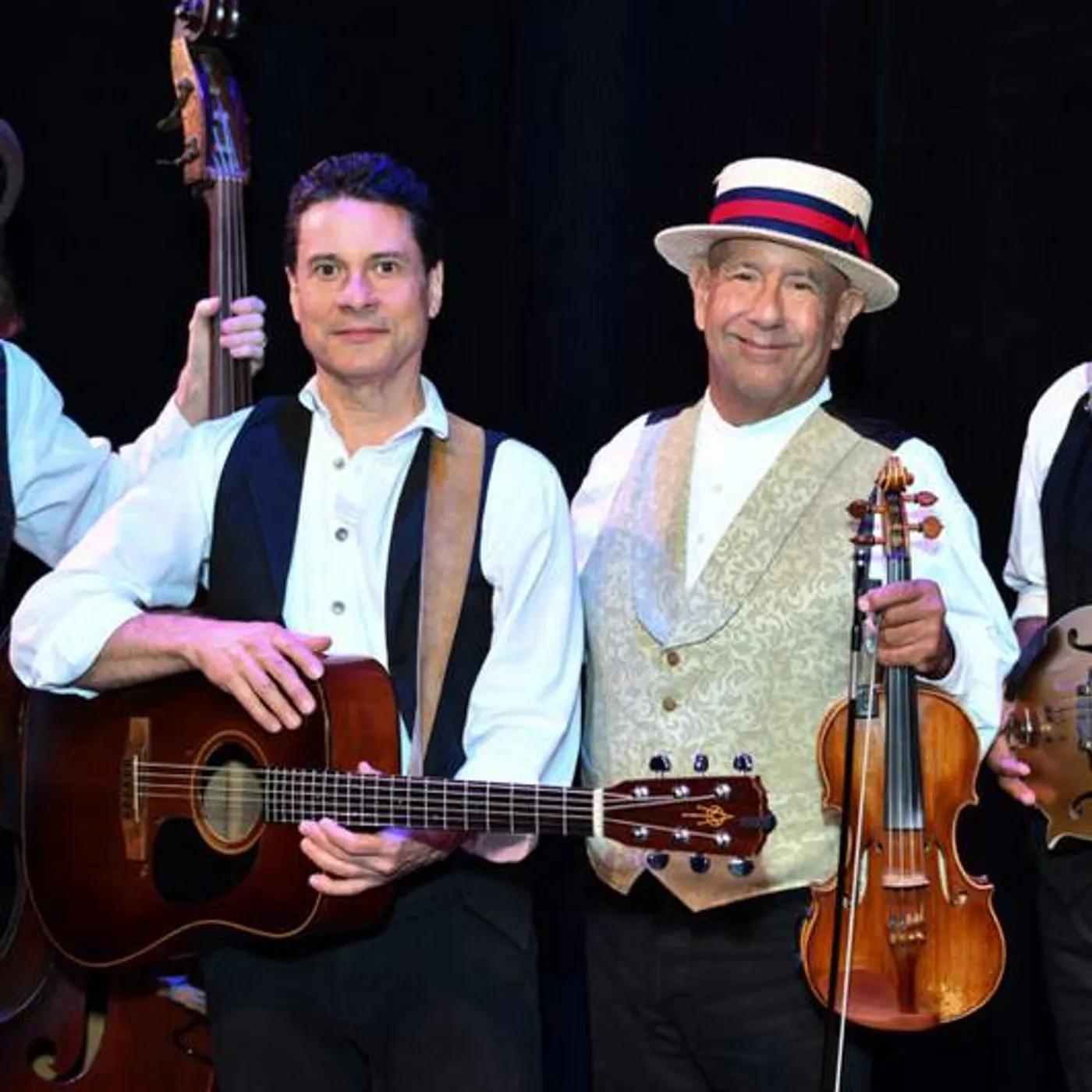 Matthew Sabatella and the Rambling String Band Brand Page