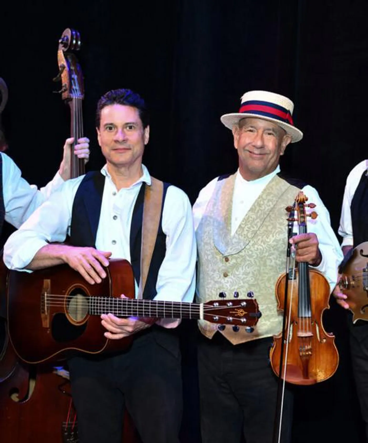 Matthew Sabatella and the Rambling String Band