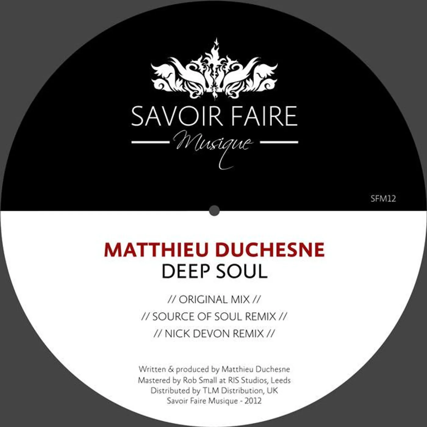 Matthieu Duchesne Brand Page