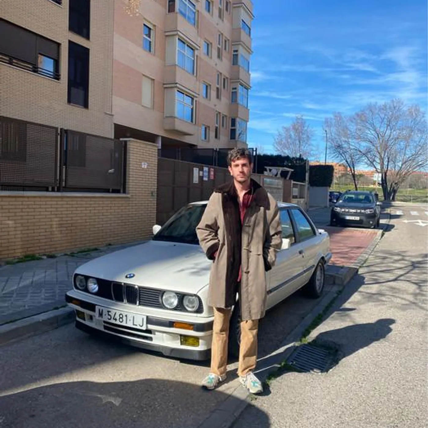 Matthieu Faubourg Brand Page