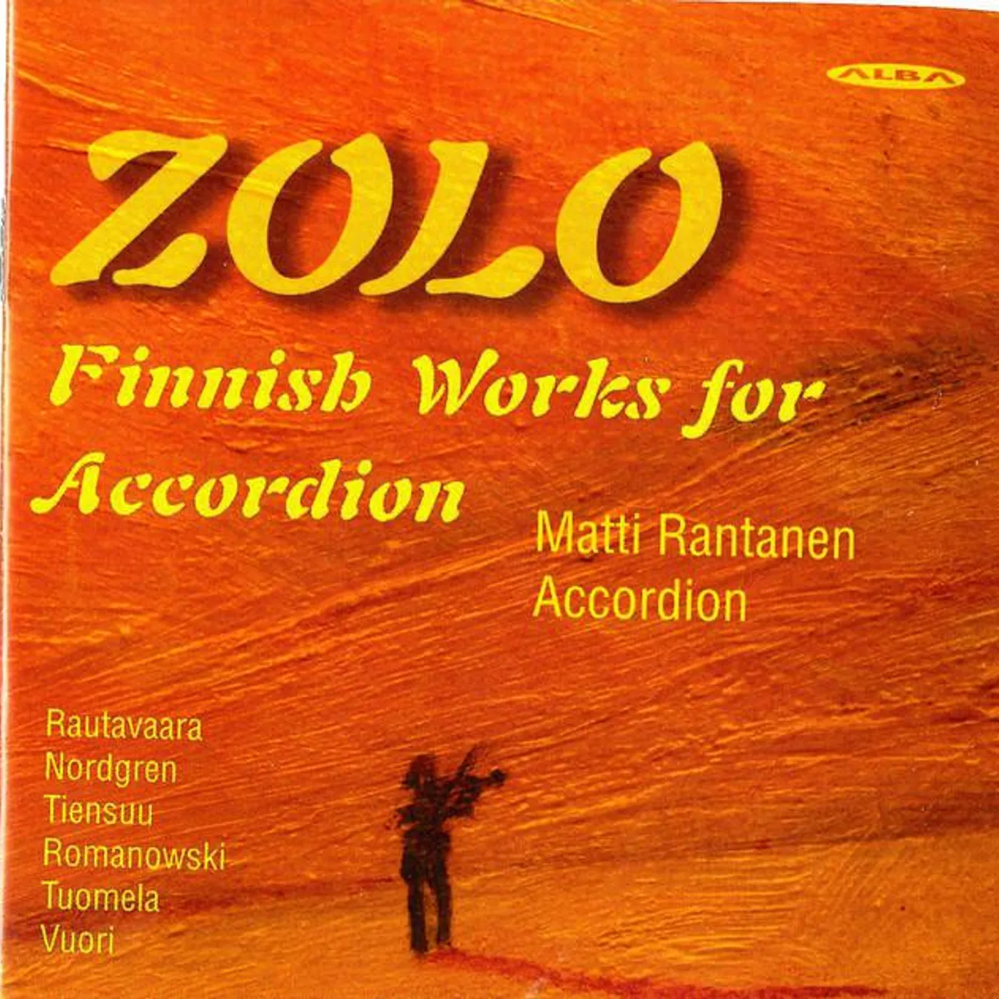 Matti Rantanen Brand Page