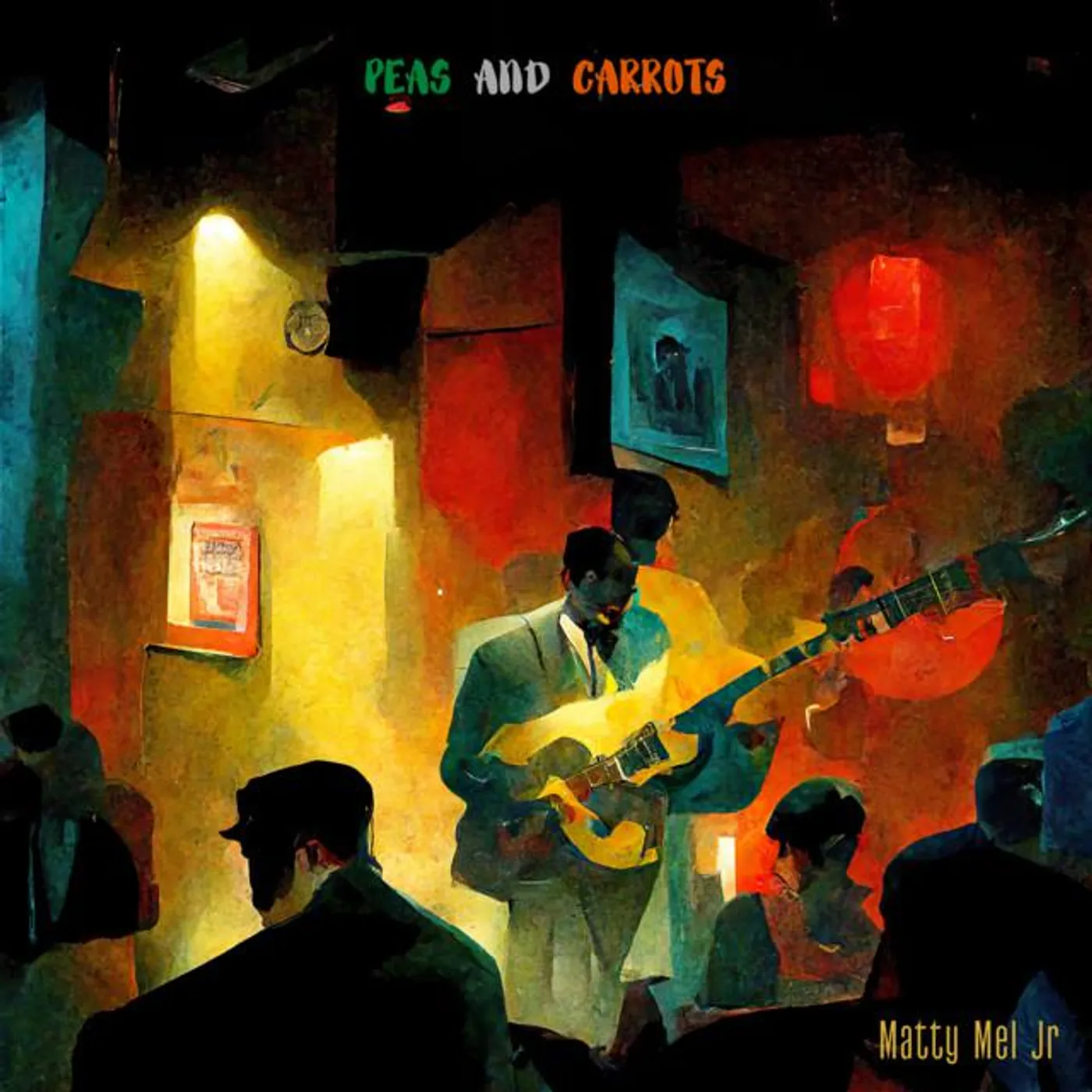 Matty Mel Jr Brand Page