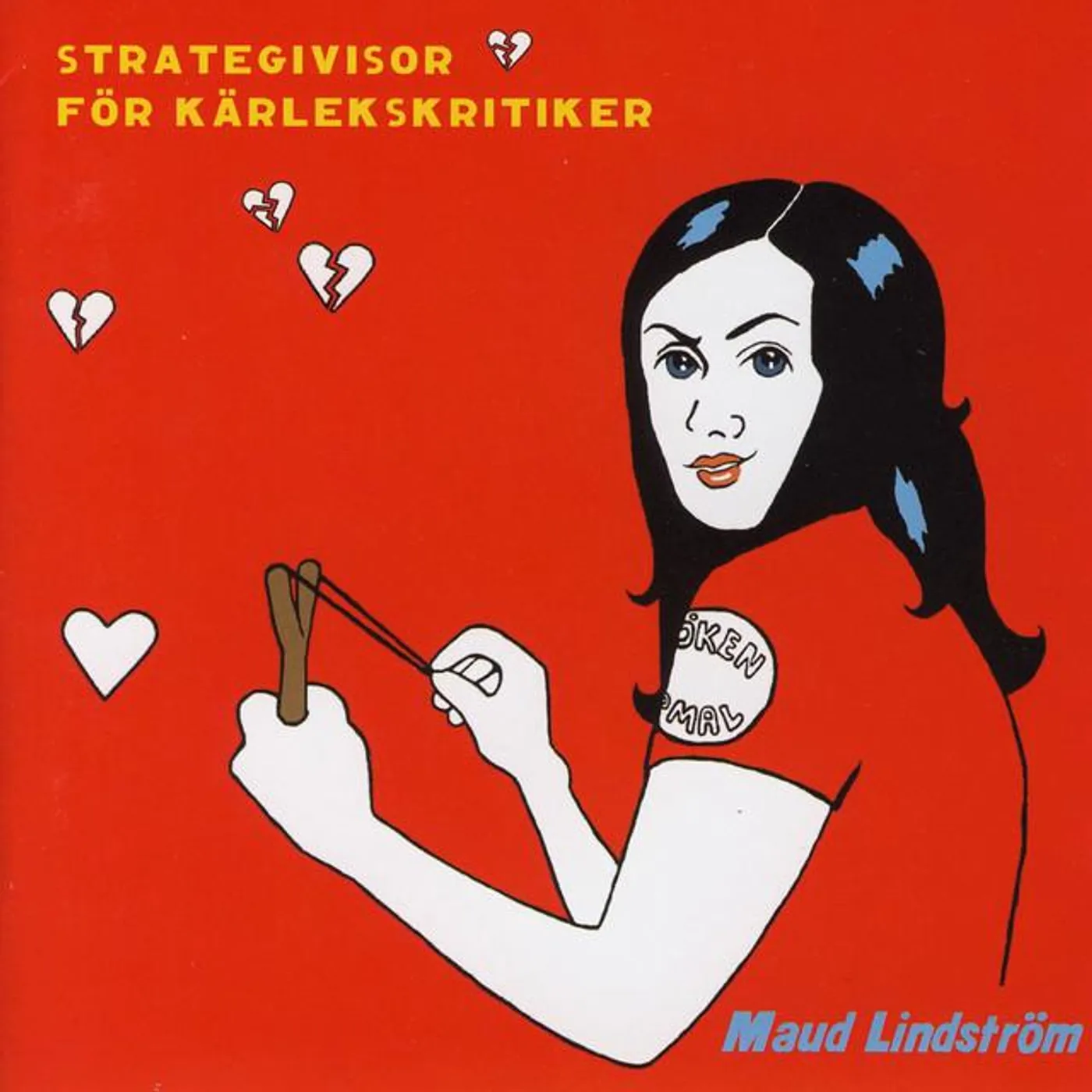 Maud Lindström Brand Page