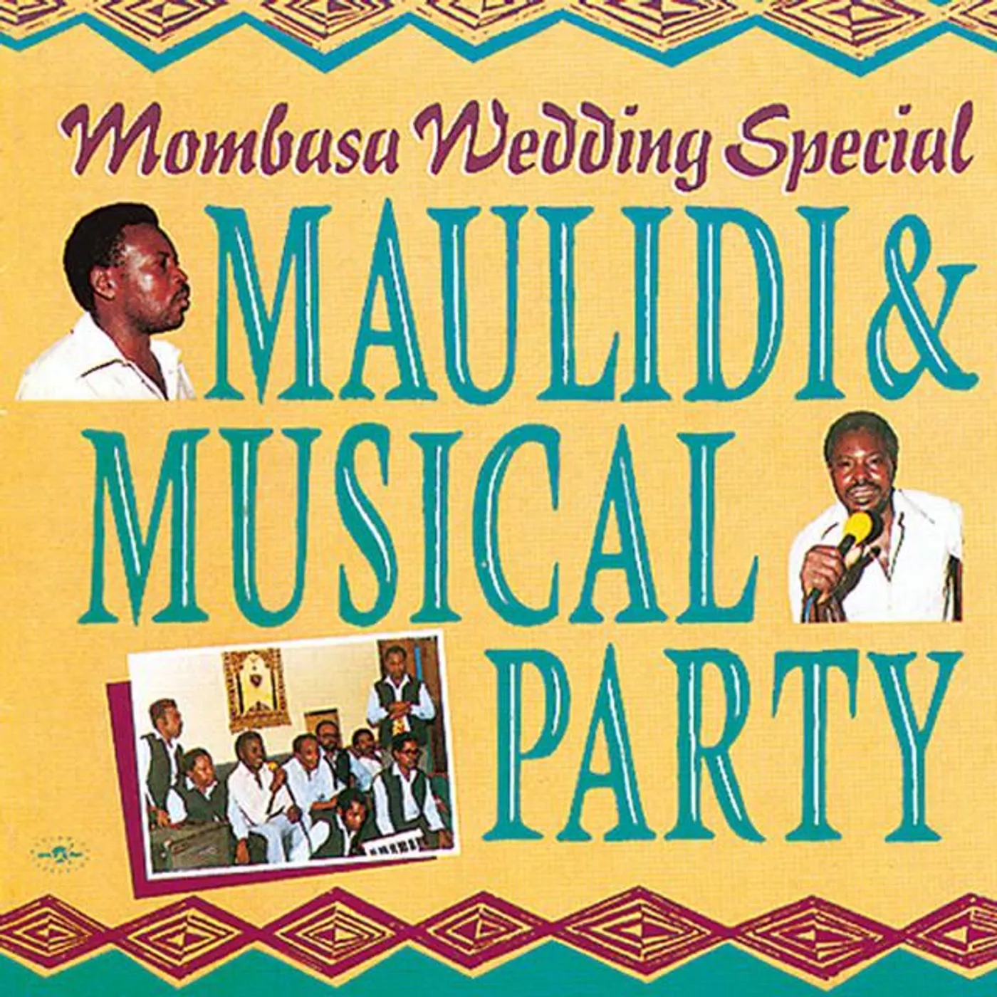 Maulidi And Musical Party