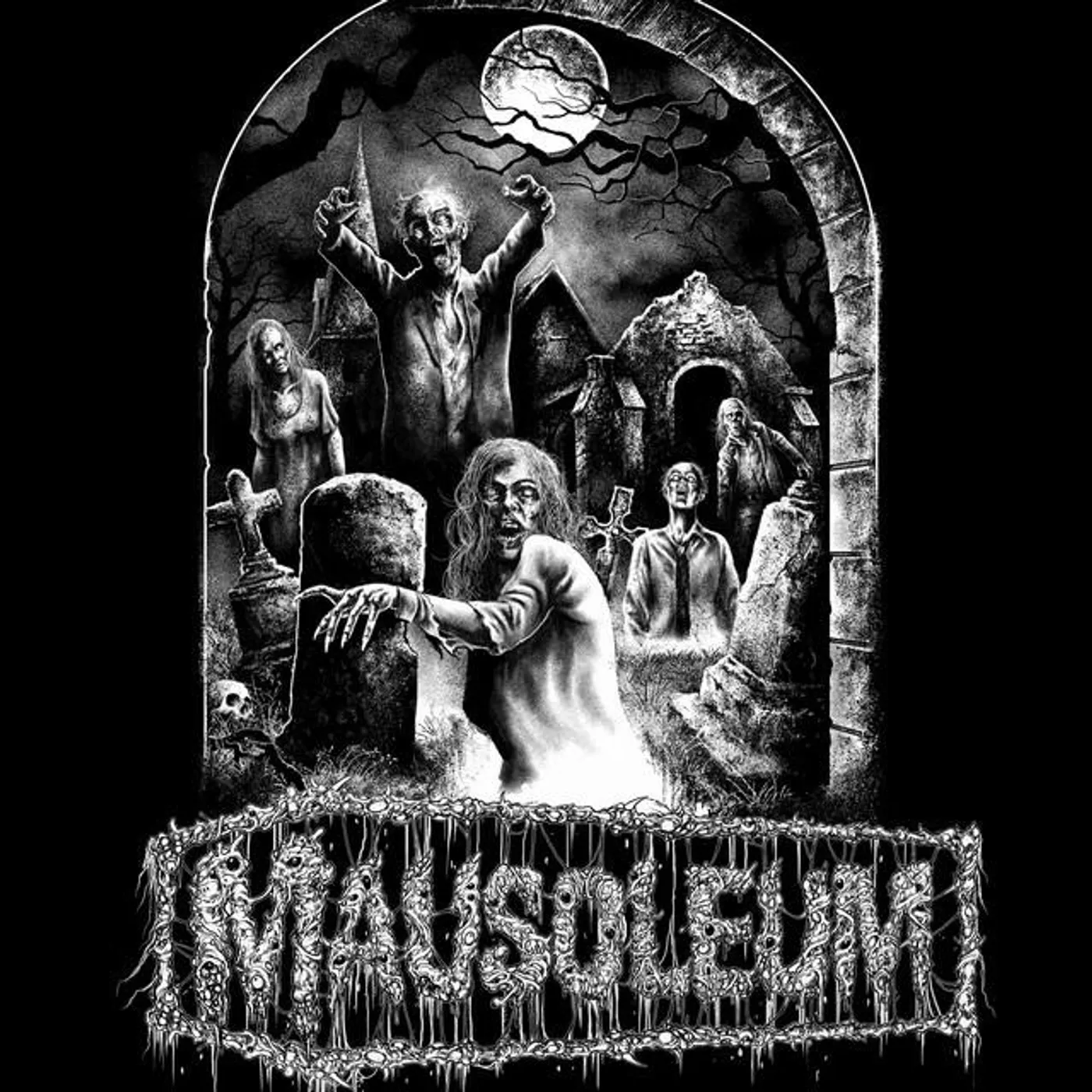 Mausoleum Brand Page