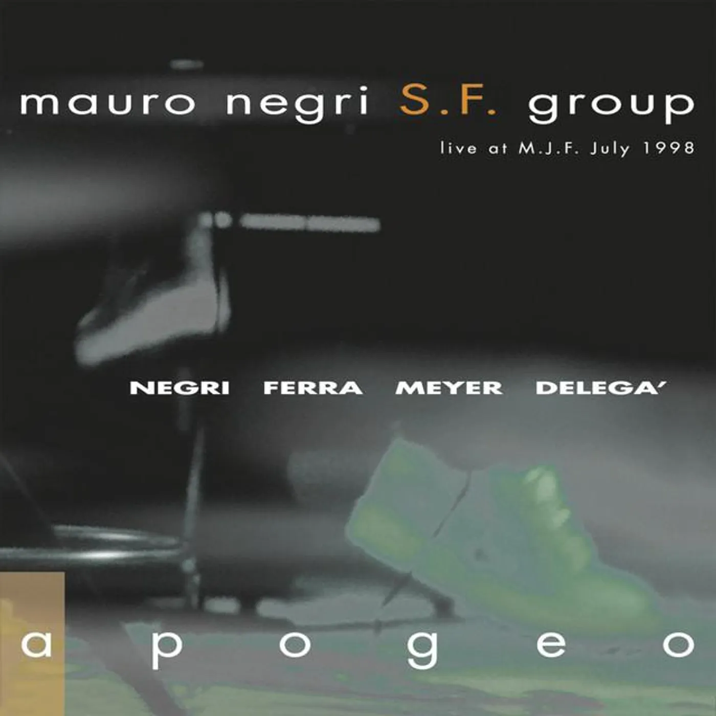Mauro Negri Brand Page