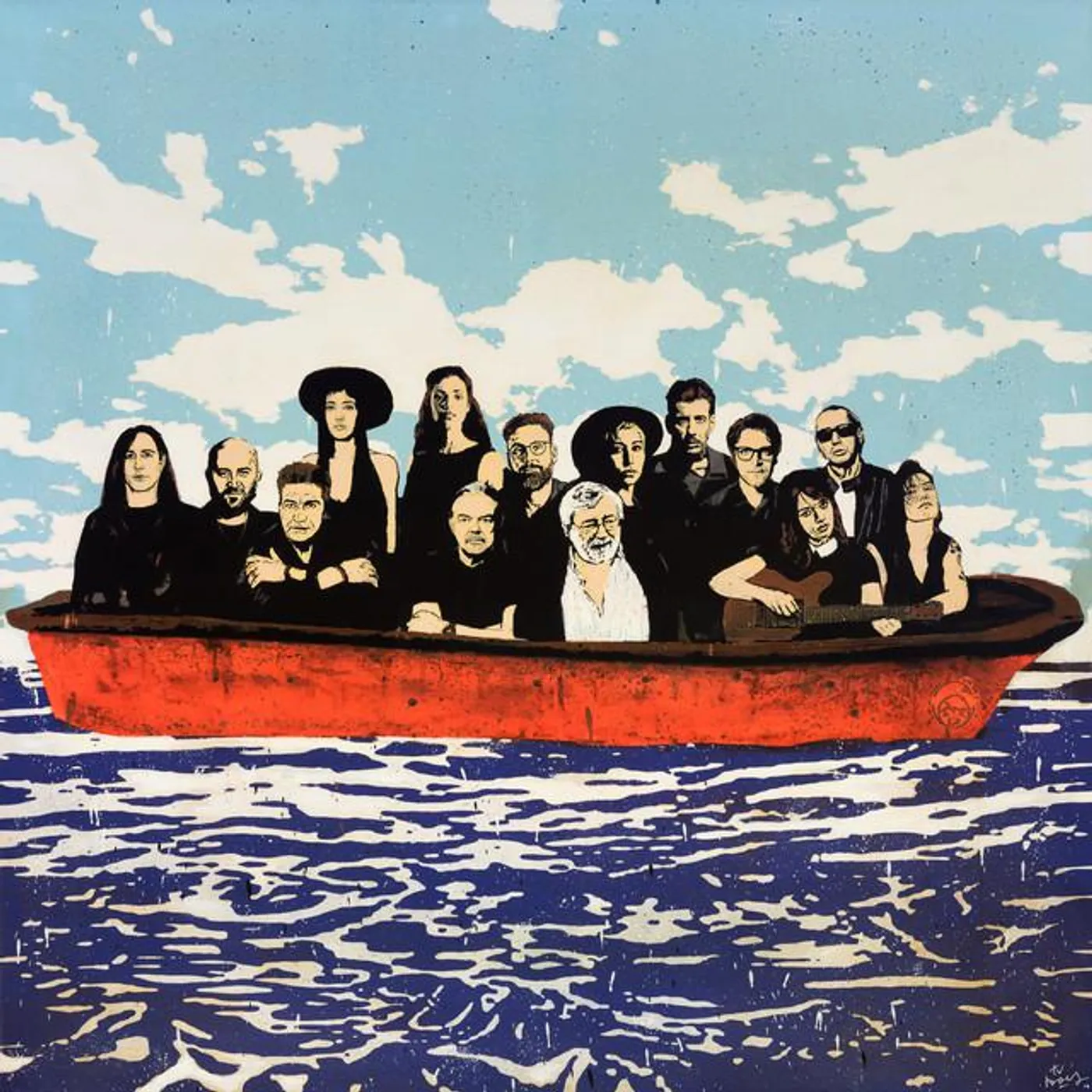 Mauro Pagani Brand Page