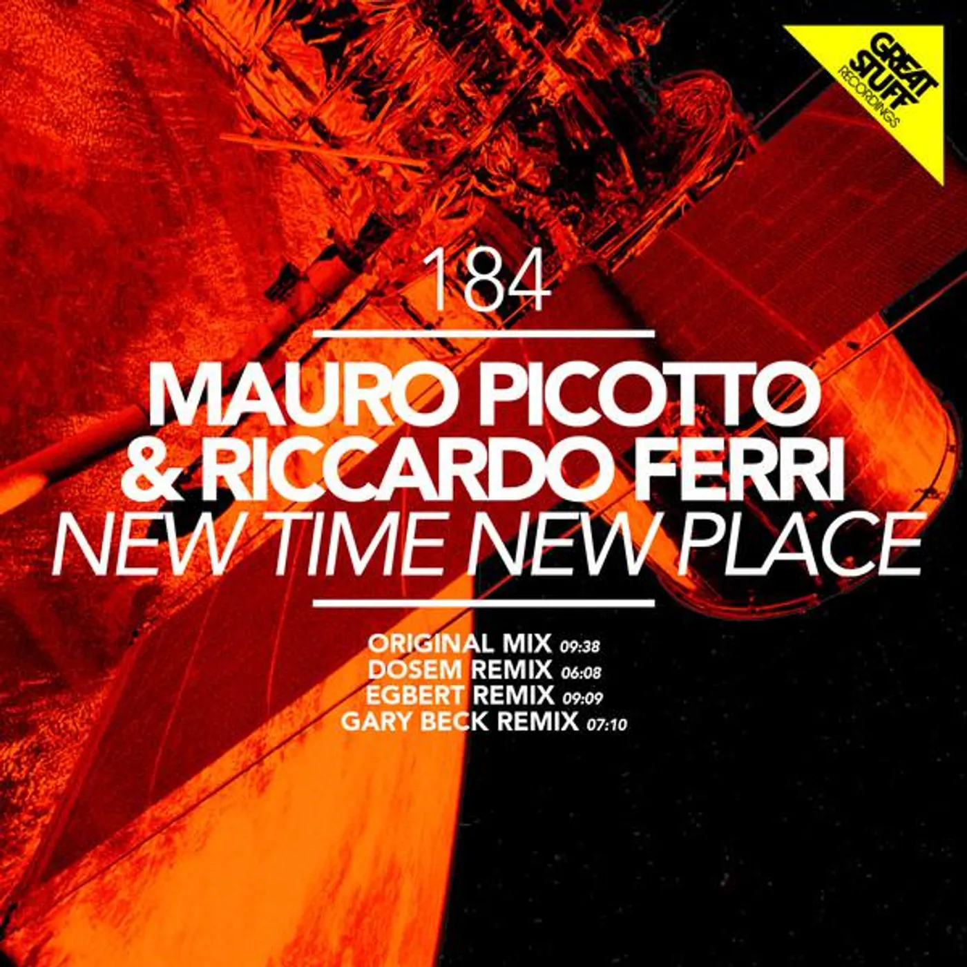 Mauro Picotto & Riccardo Ferri Brand Page