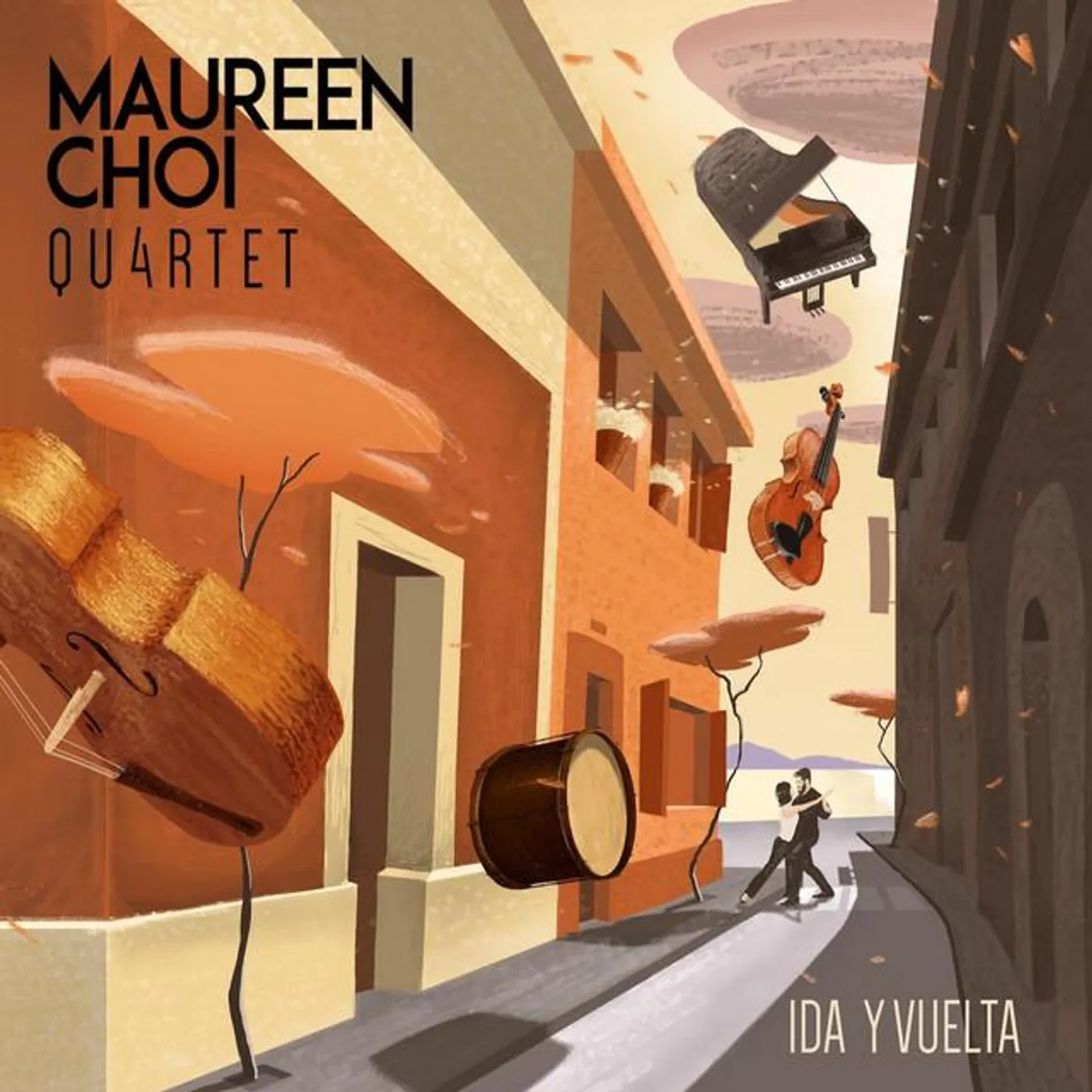 Maureen Choi Quartet