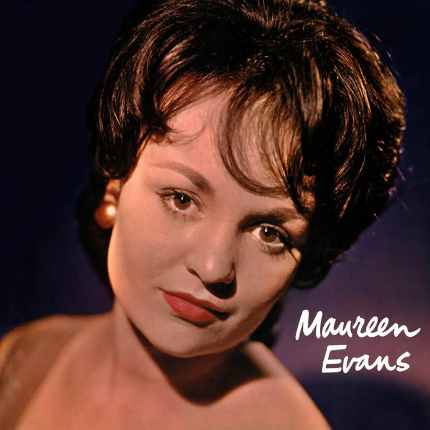 Maureen Evans