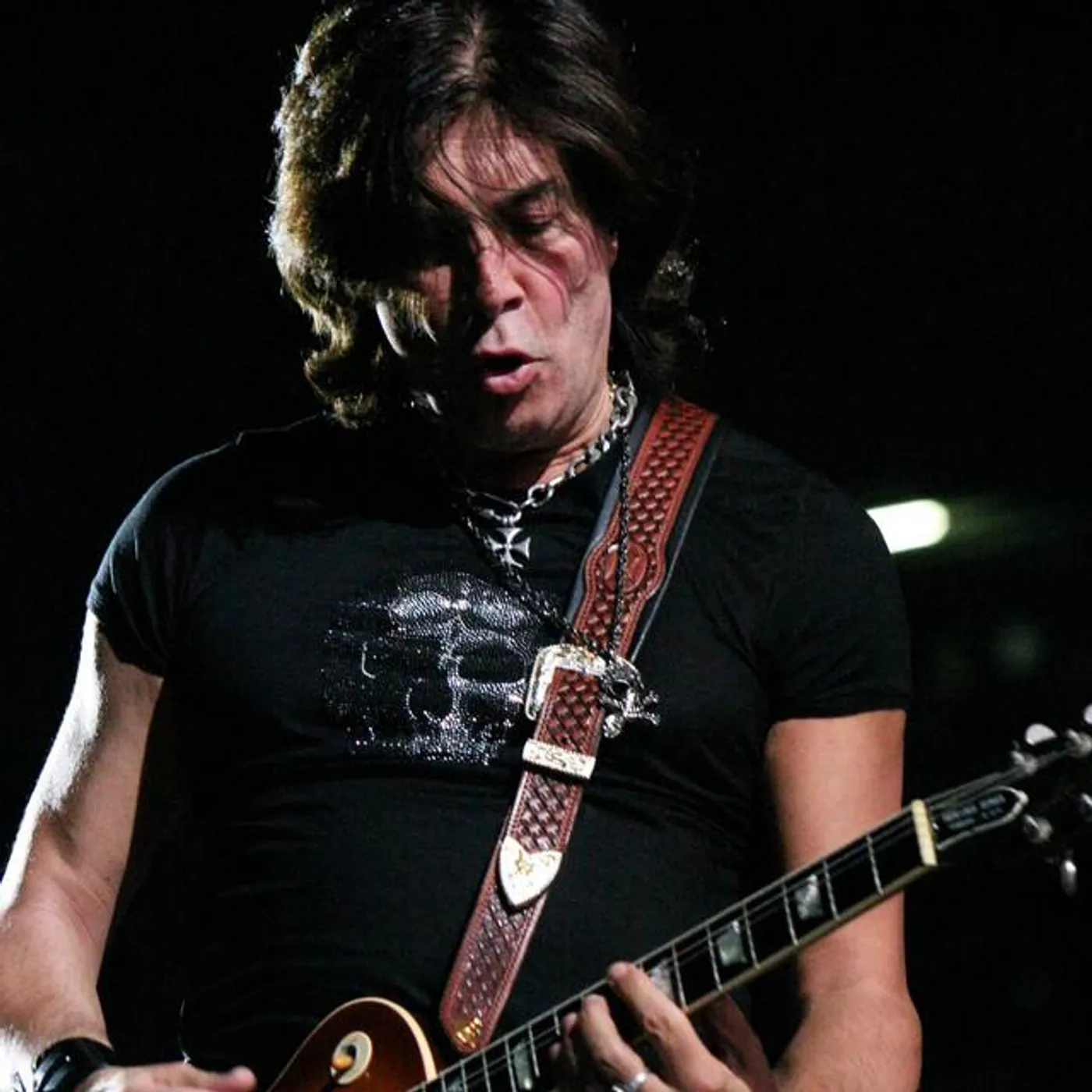 Maurizio Solieri Brand Page